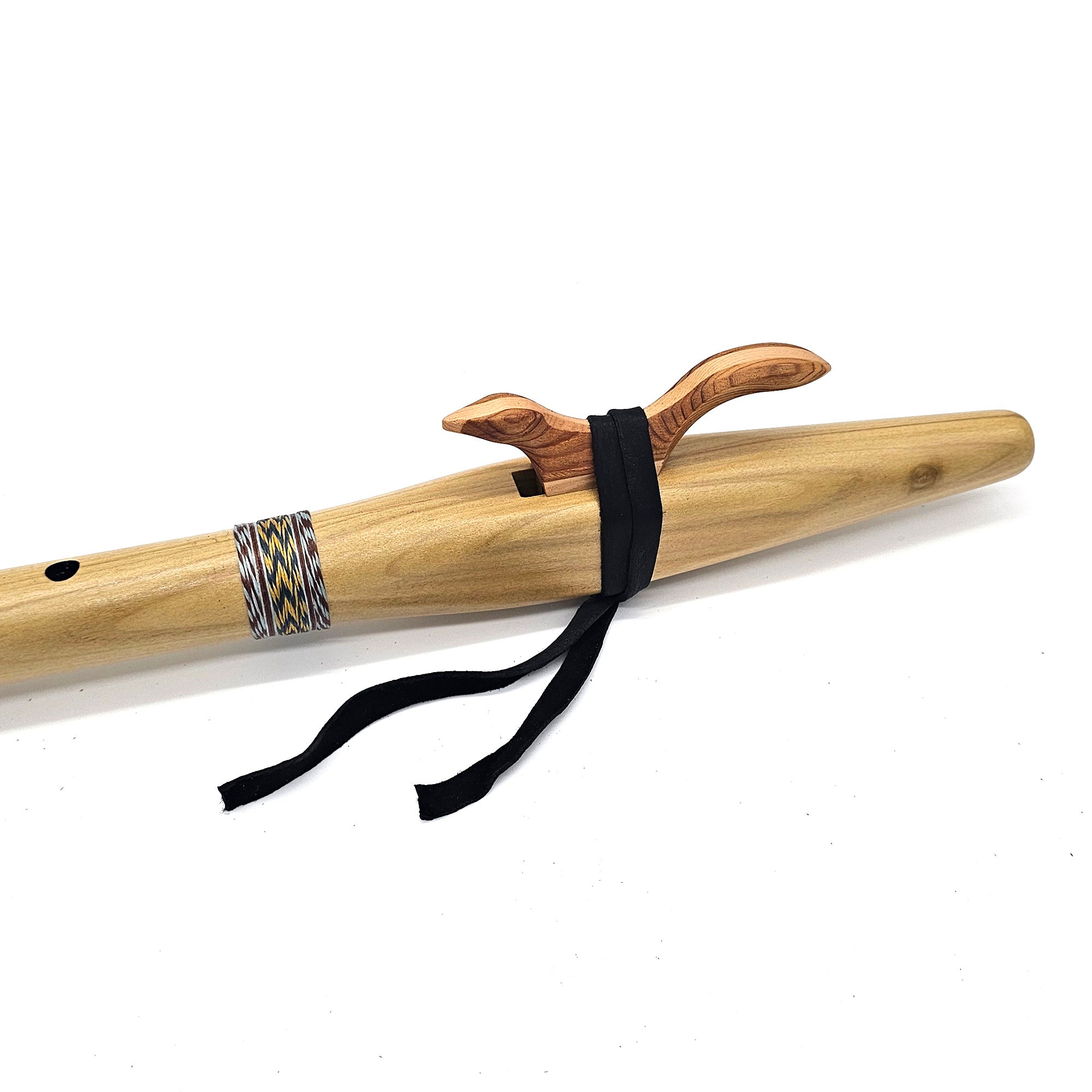 Poplar Native American Style G Flute