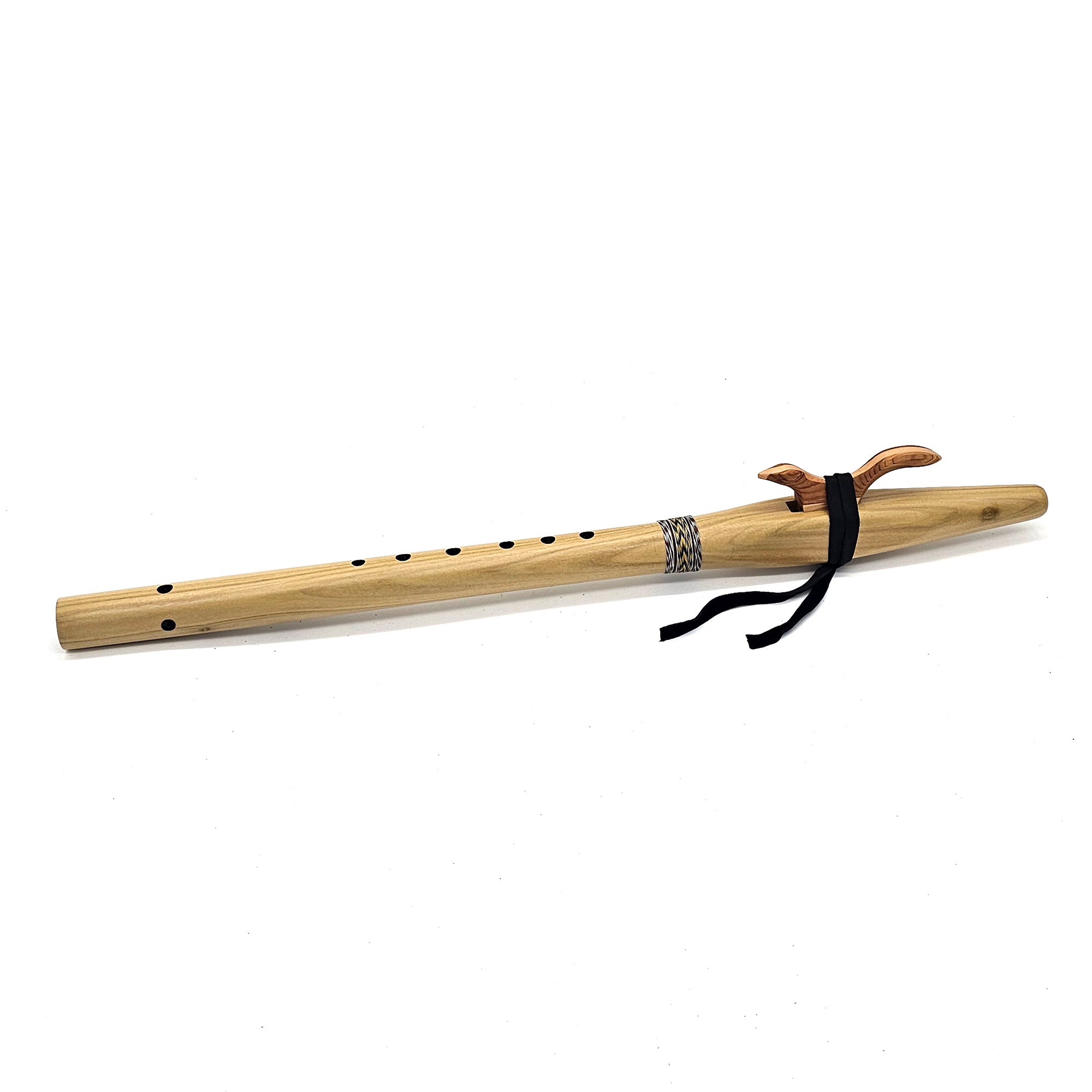 Poplar Native American Style G Flute