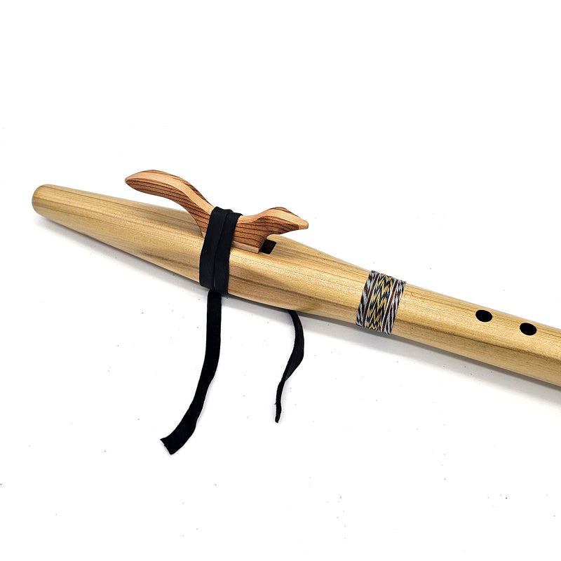 Poplar Native American Style G Flute