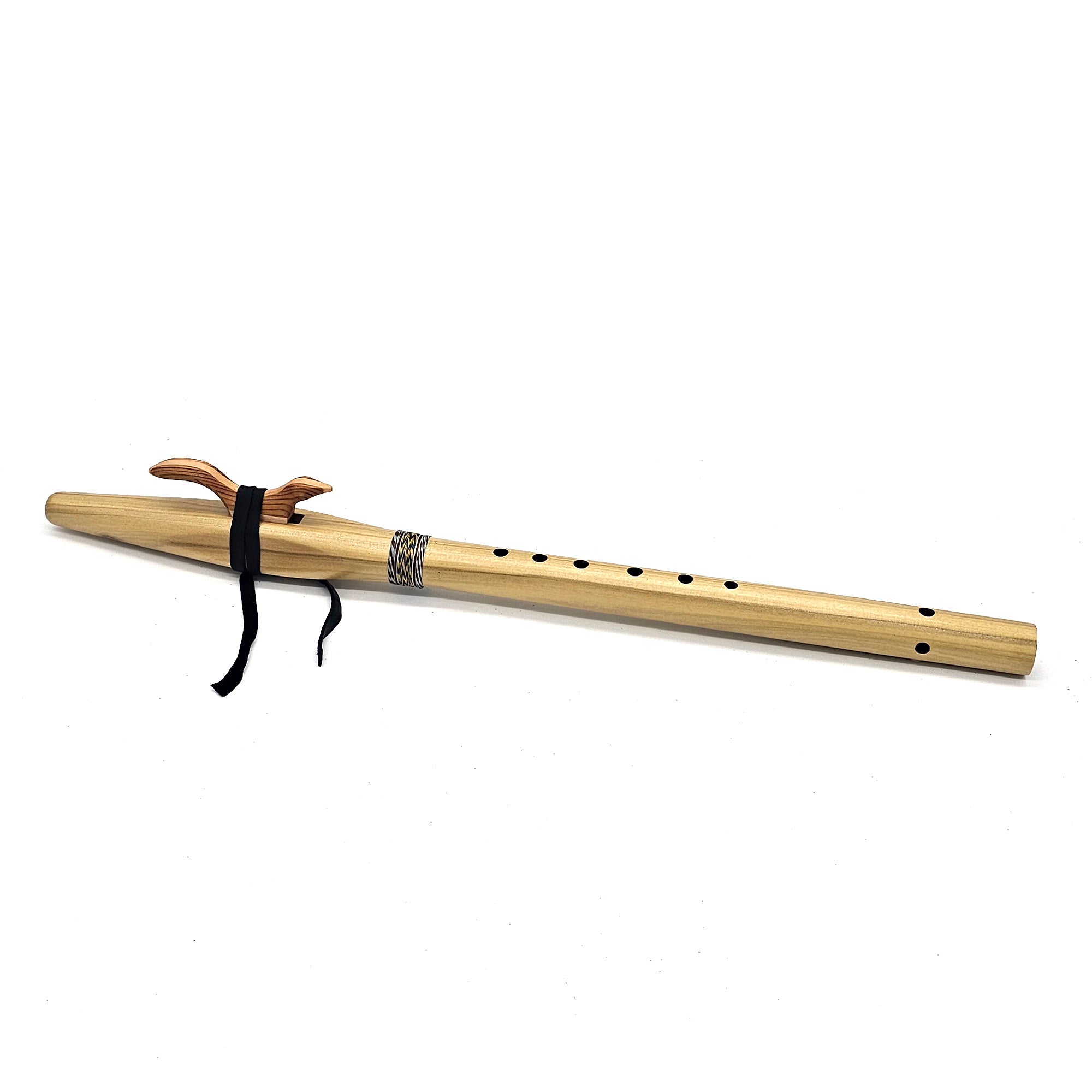 Poplar Native American Style G Flute