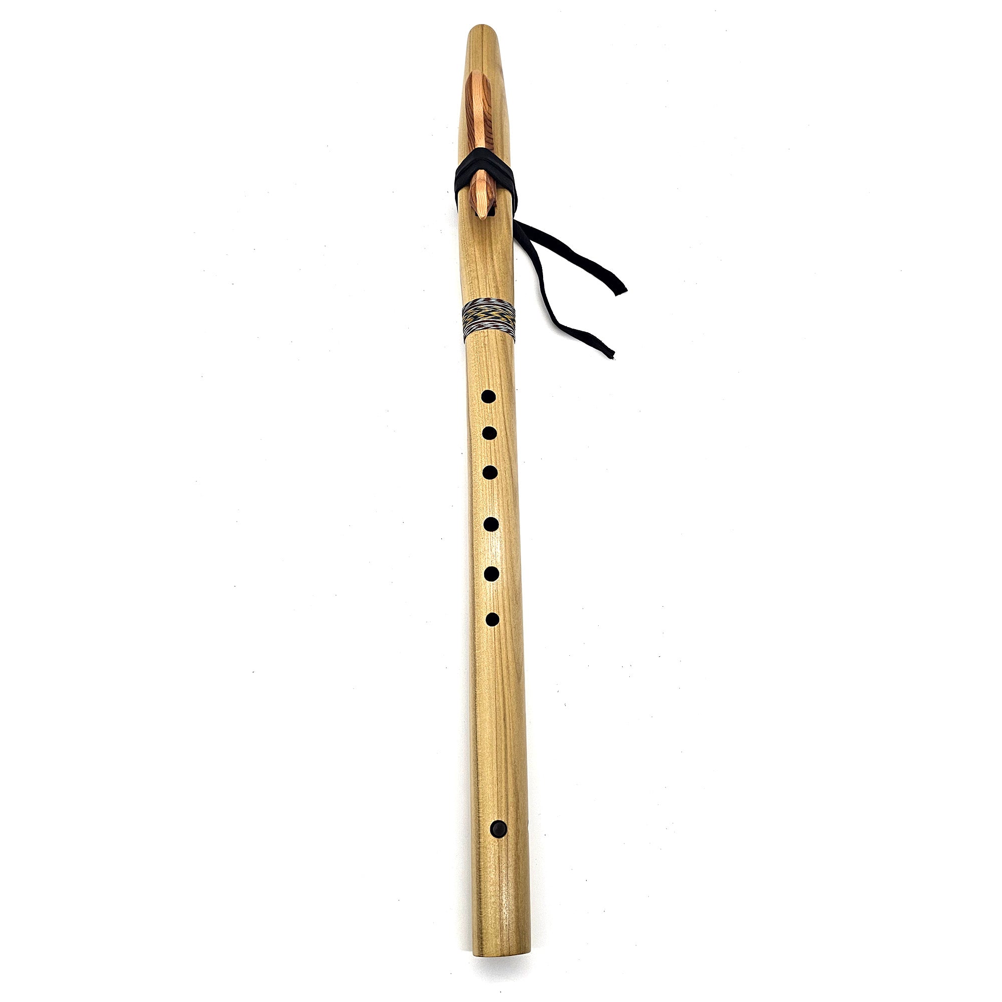 Poplar Native American Style G Flute
