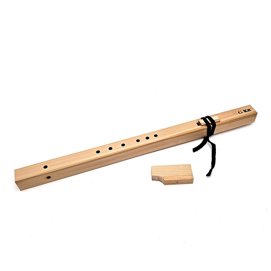 Pre Tuned Native American Style G Flute Making Kit