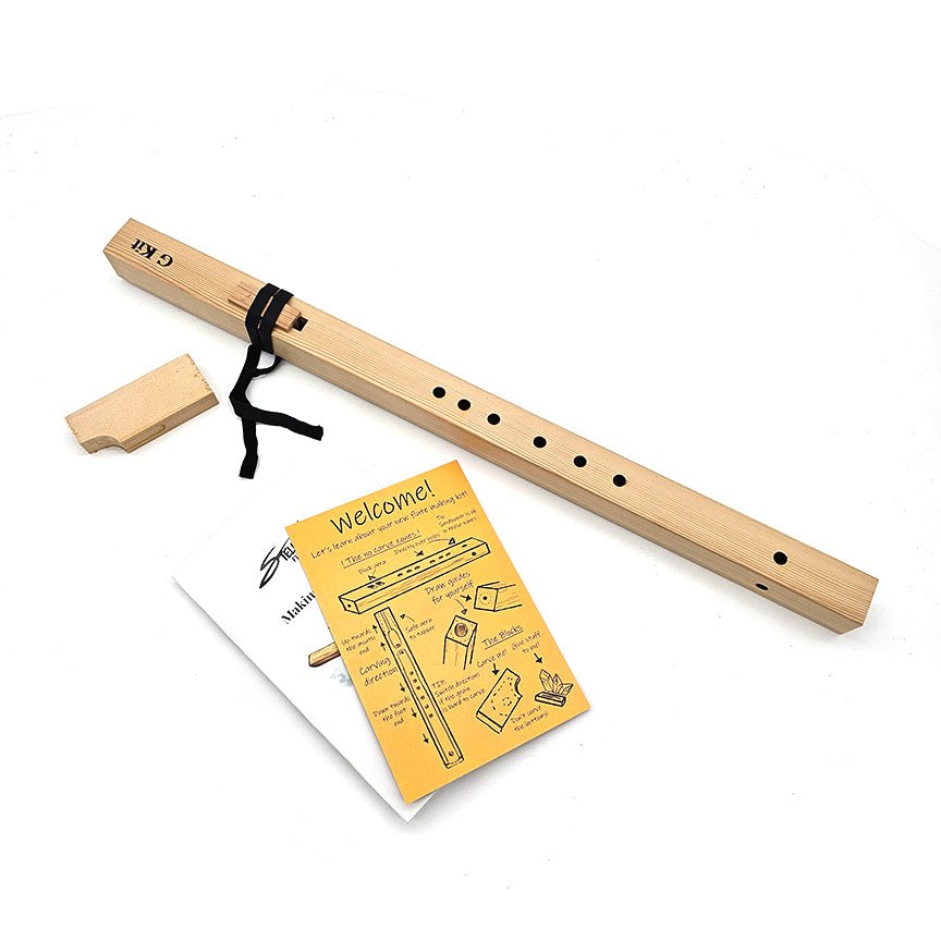1key Flute Making How to Make A Native American Style Flute, A DIY Guide to Flute Making ...