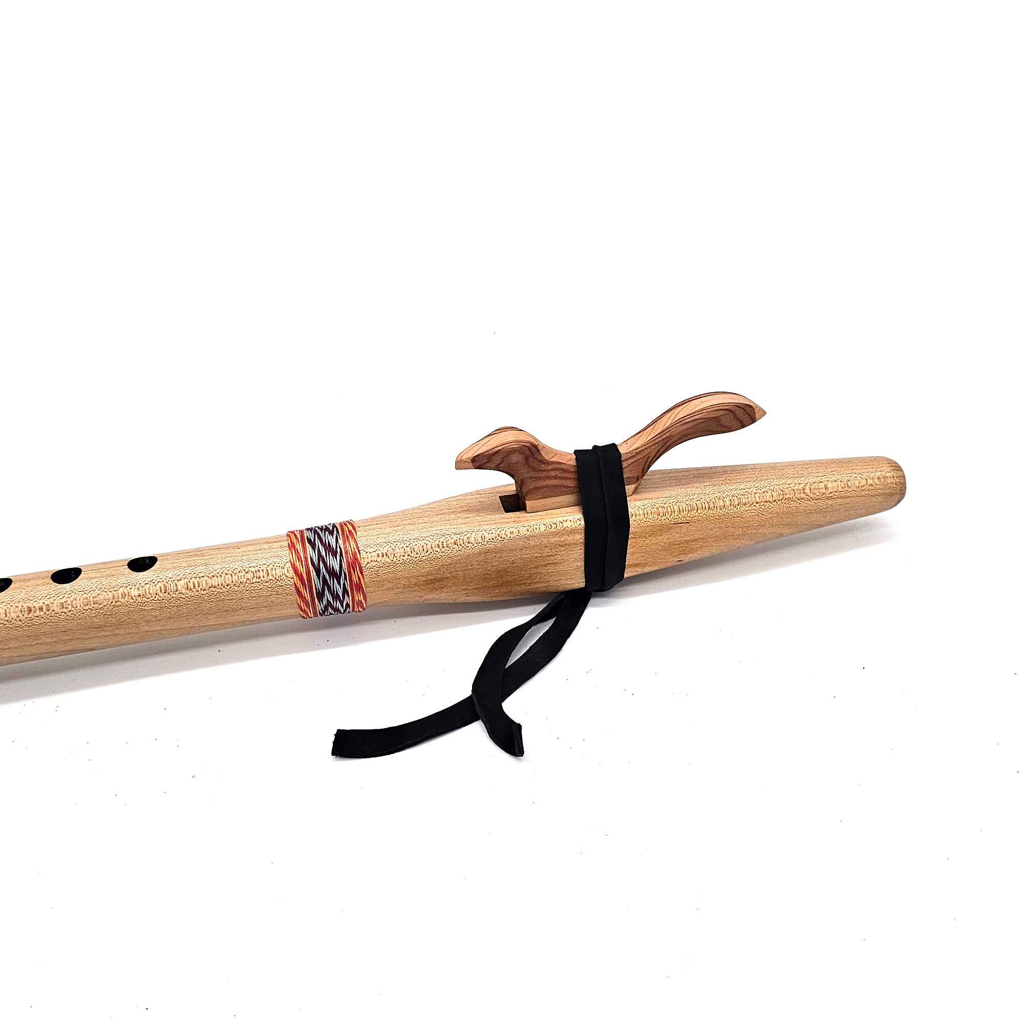 Maple Native American Style G Flute