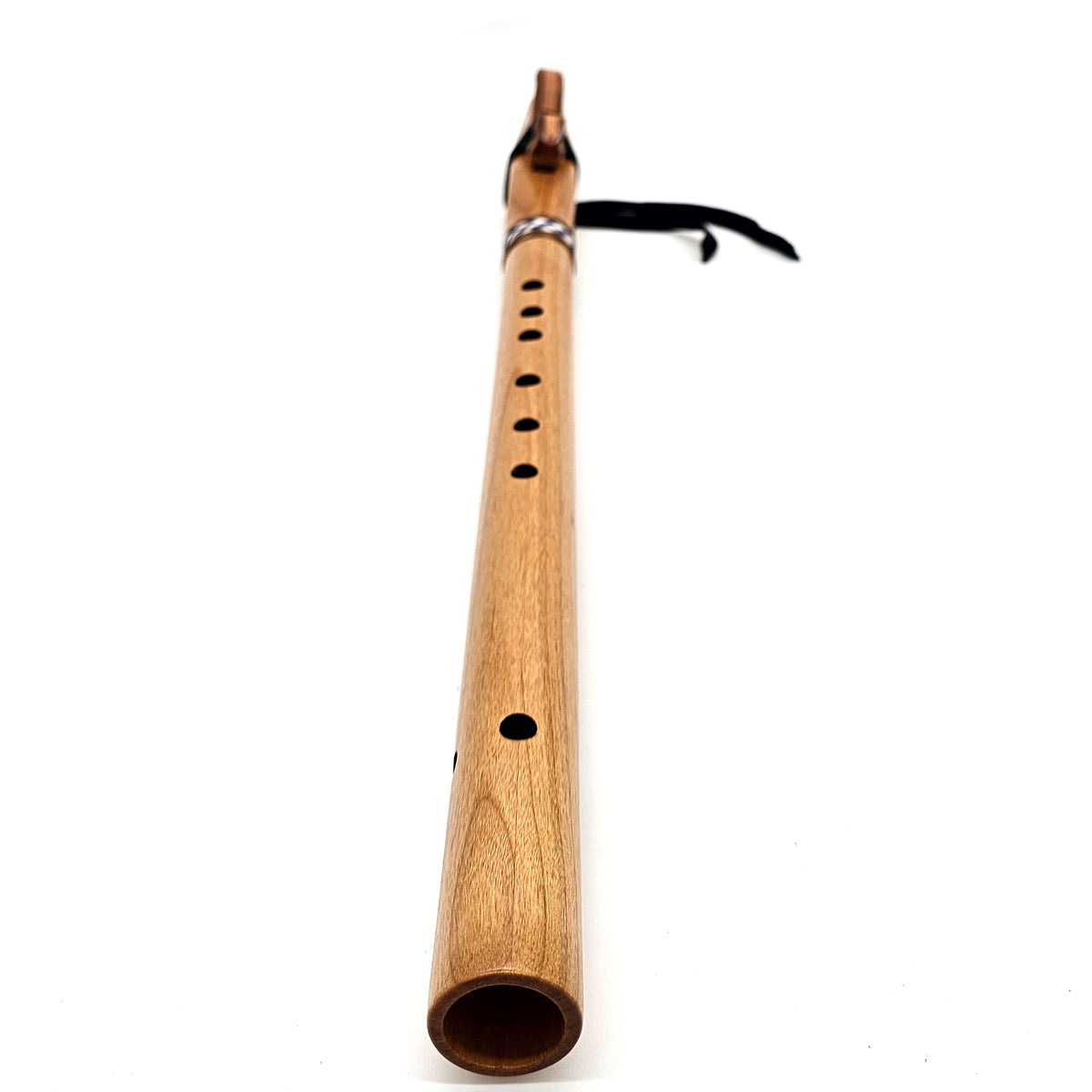 Red Alder Native American Style G Flute
