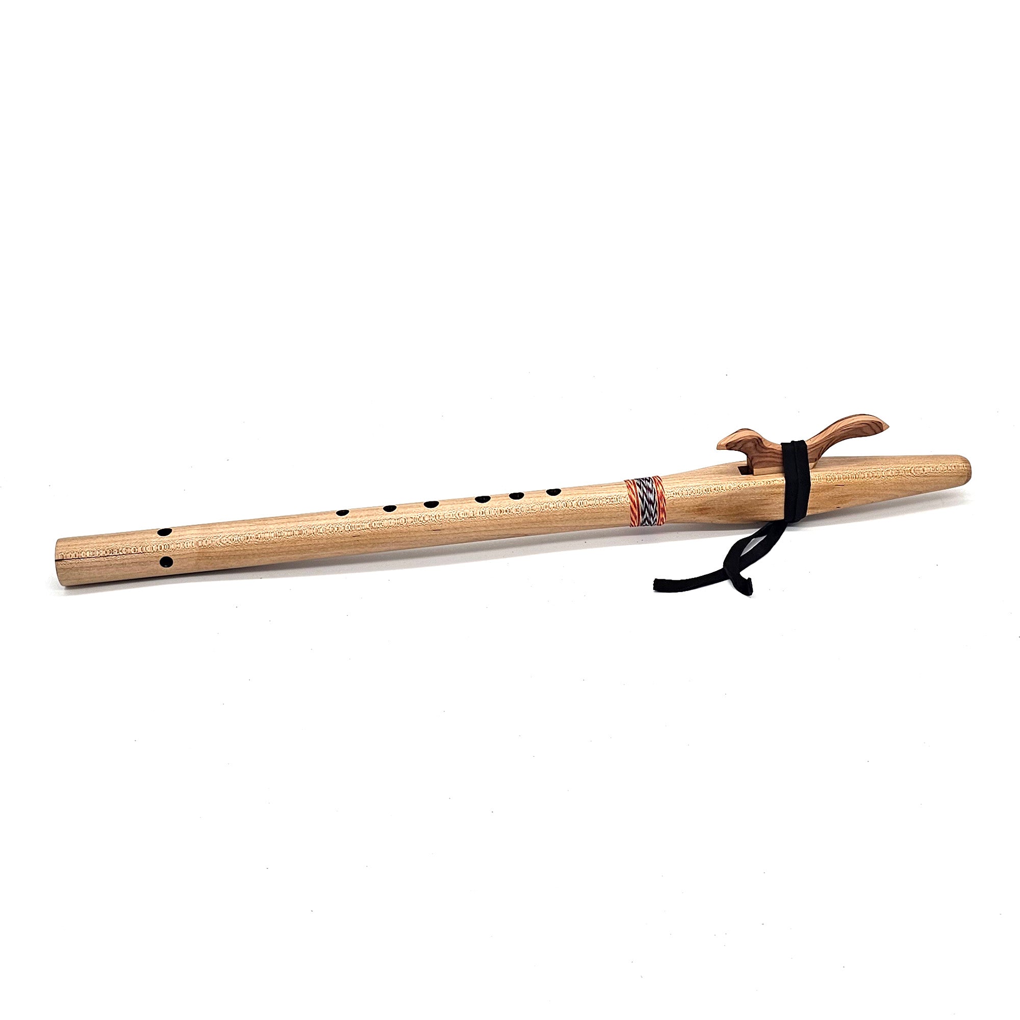 Maple Native American Style G Flute