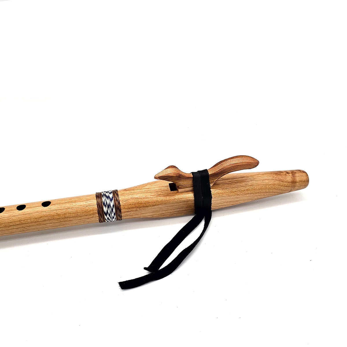 Red Alder Native American Style G Flute
