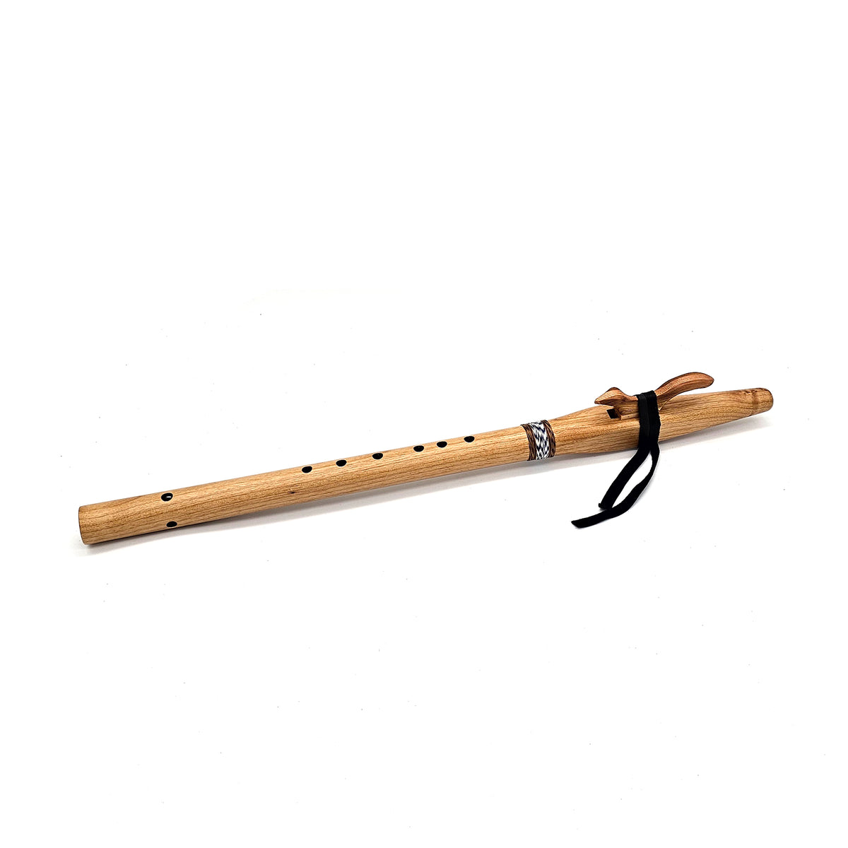 Red Alder Native American Style G Flute