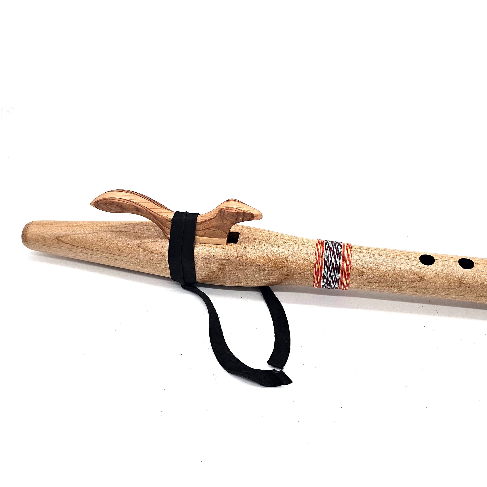 Maple Native American Style G Flute