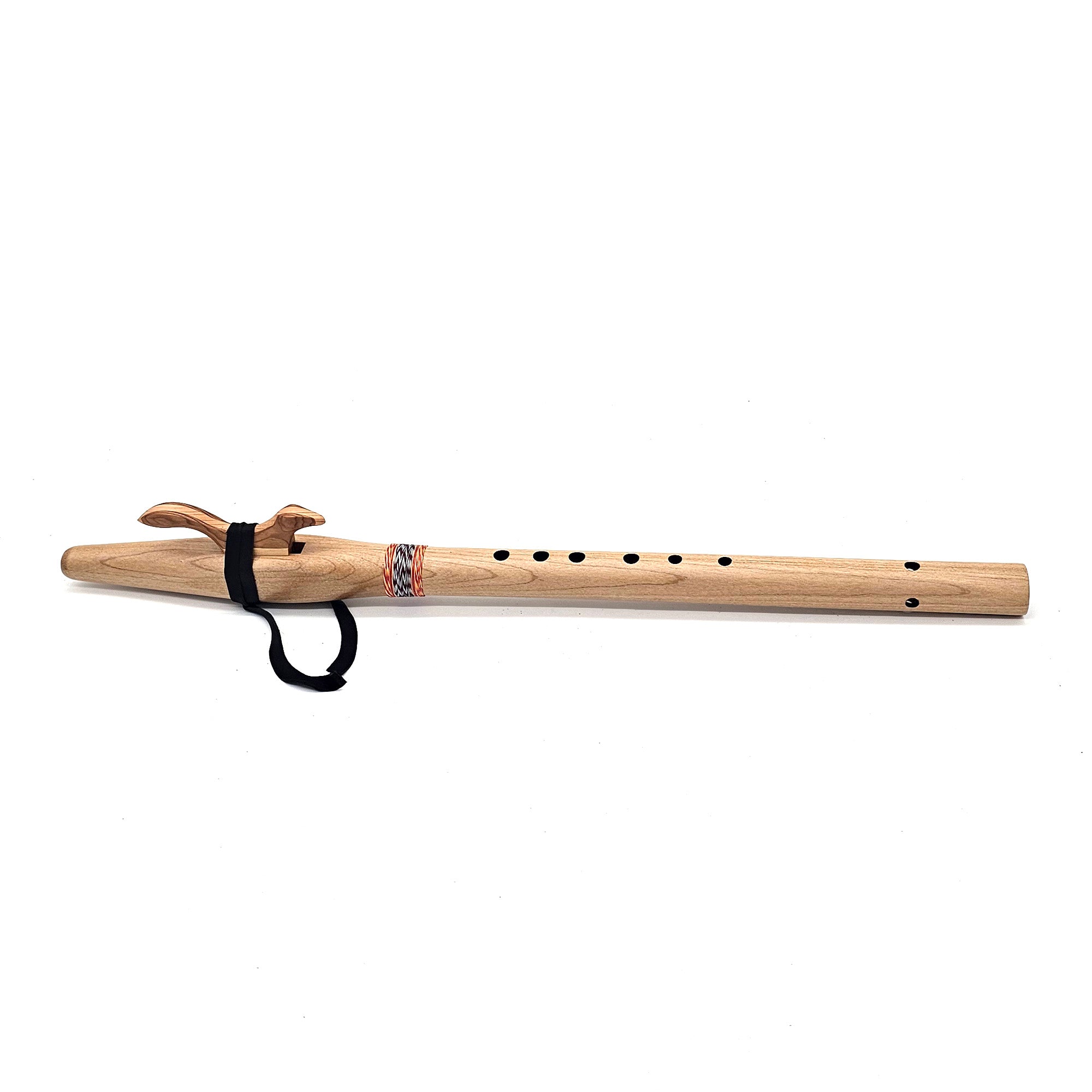Maple Native American Style G Flute