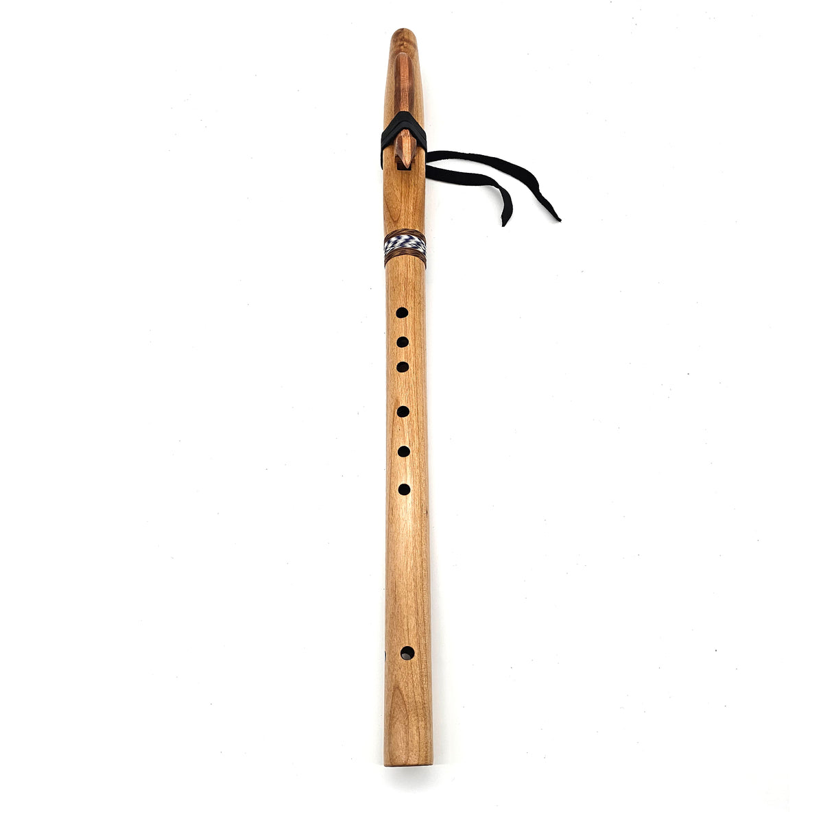 Red Alder Native American Style G Flute