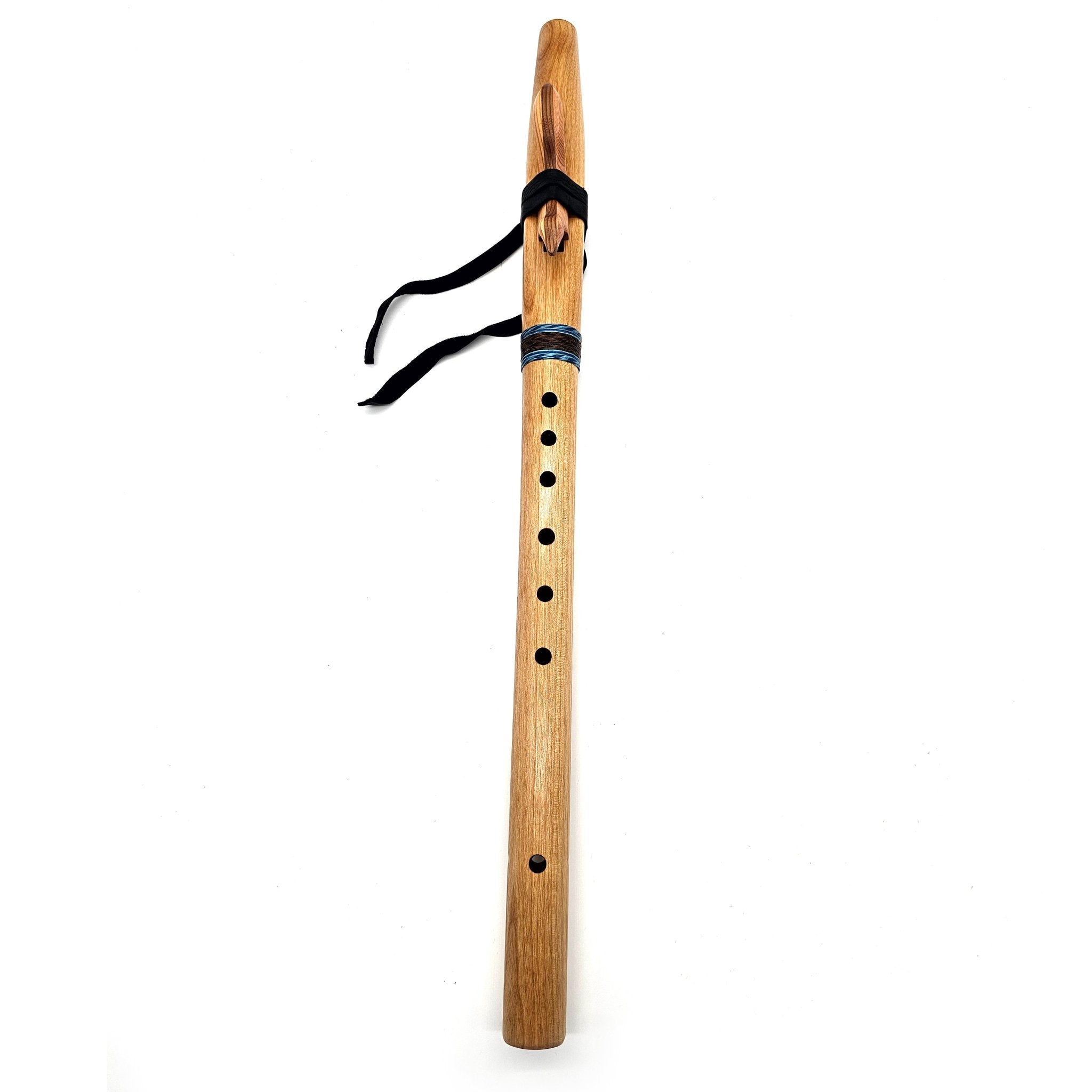 Red alder Native American style A flute -#3521