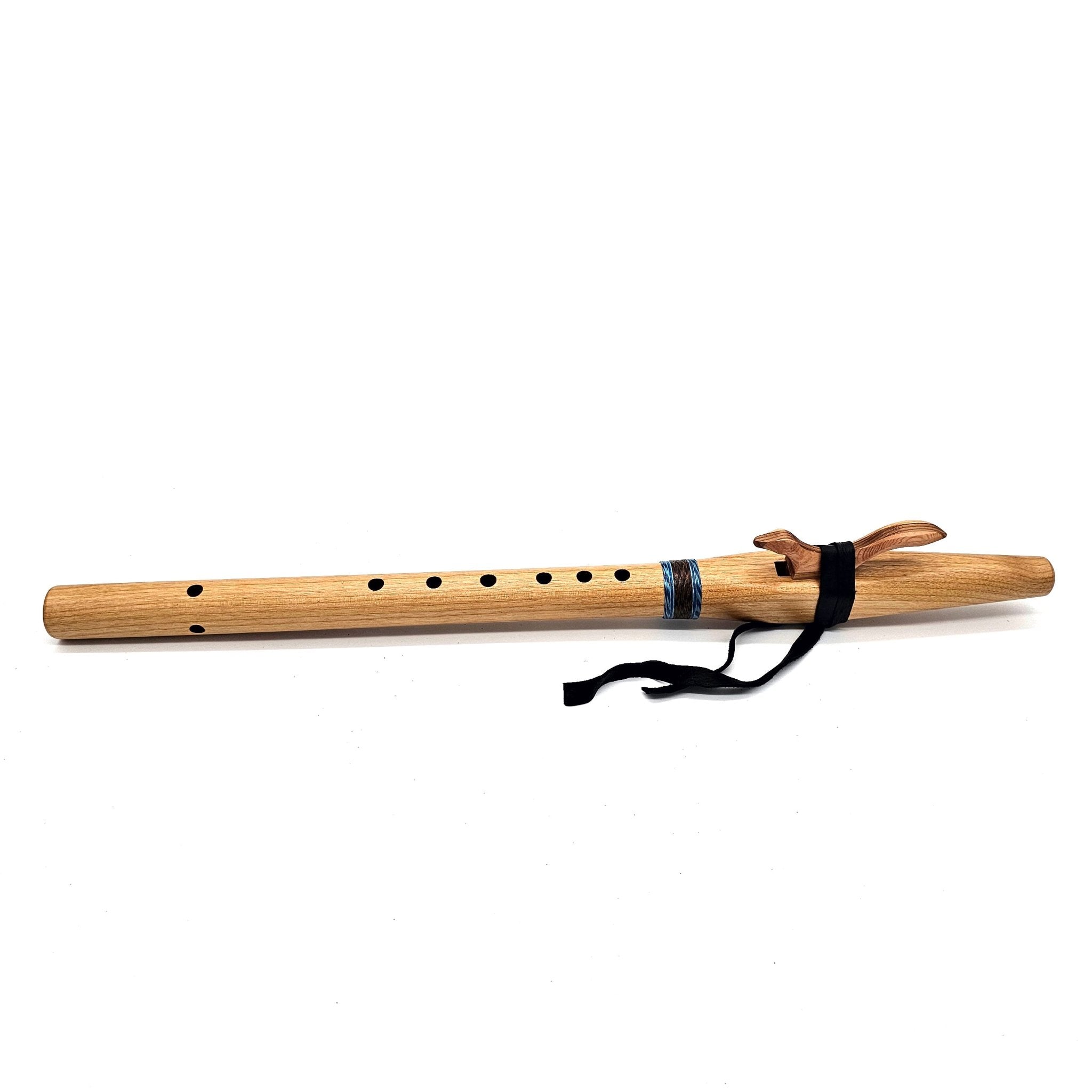 Red alder Native American style A flute -#3521