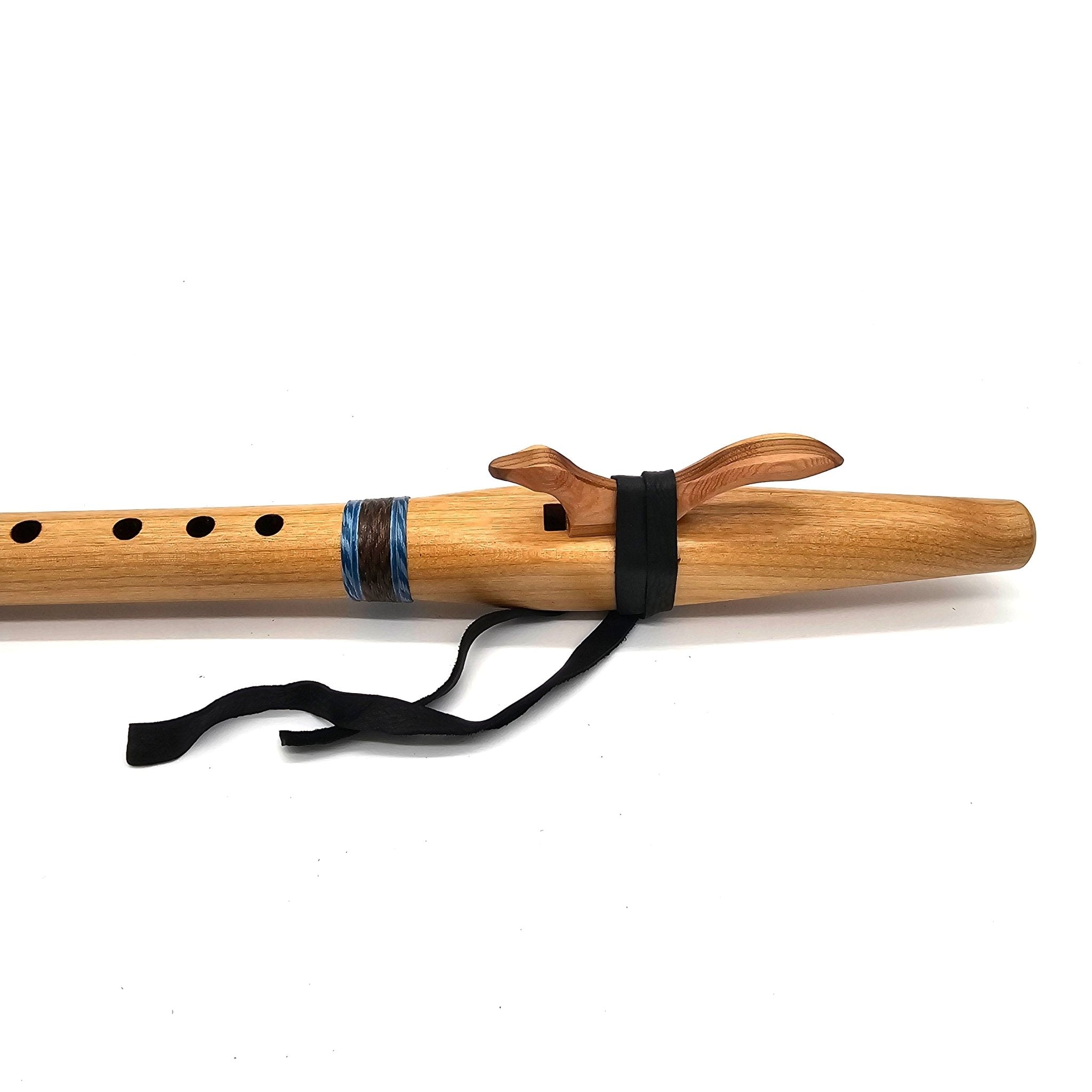 Red alder Native American style A flute -#3521