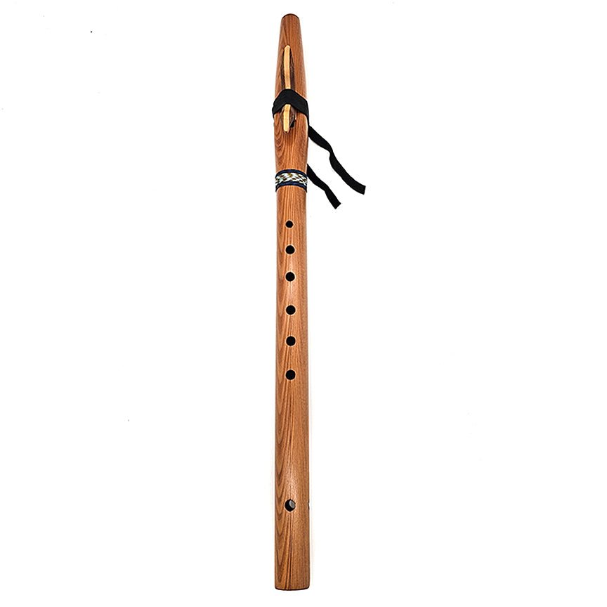 Redwood Native American style F Flute