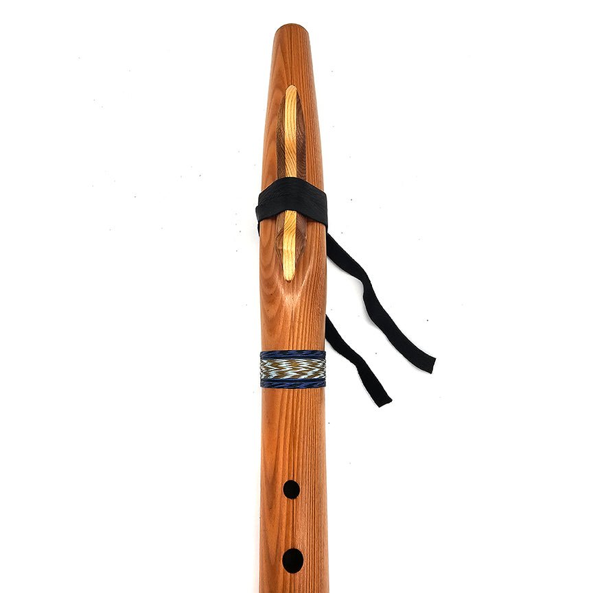 Redwood Native American style F Flute