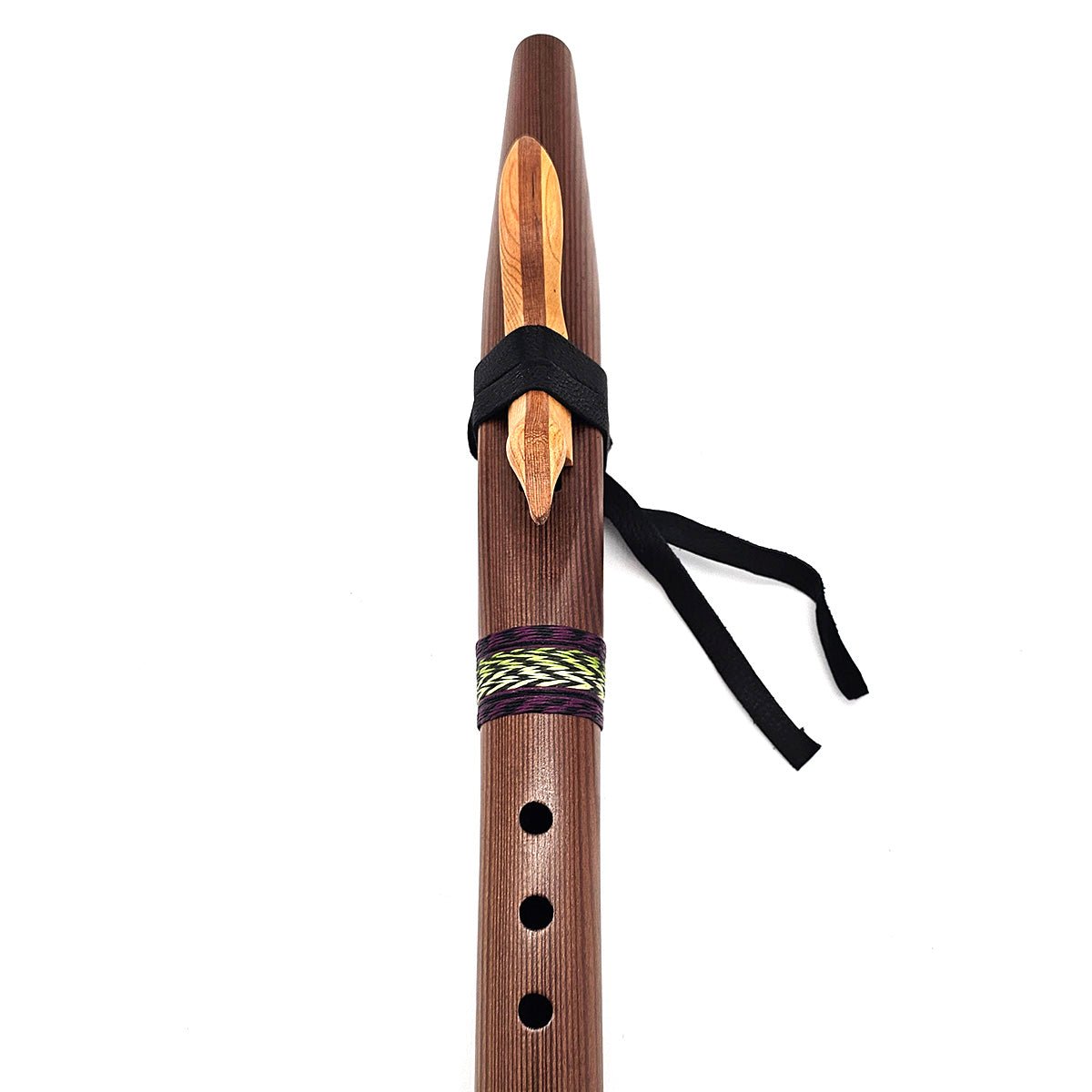 Redwood Native American style A flute