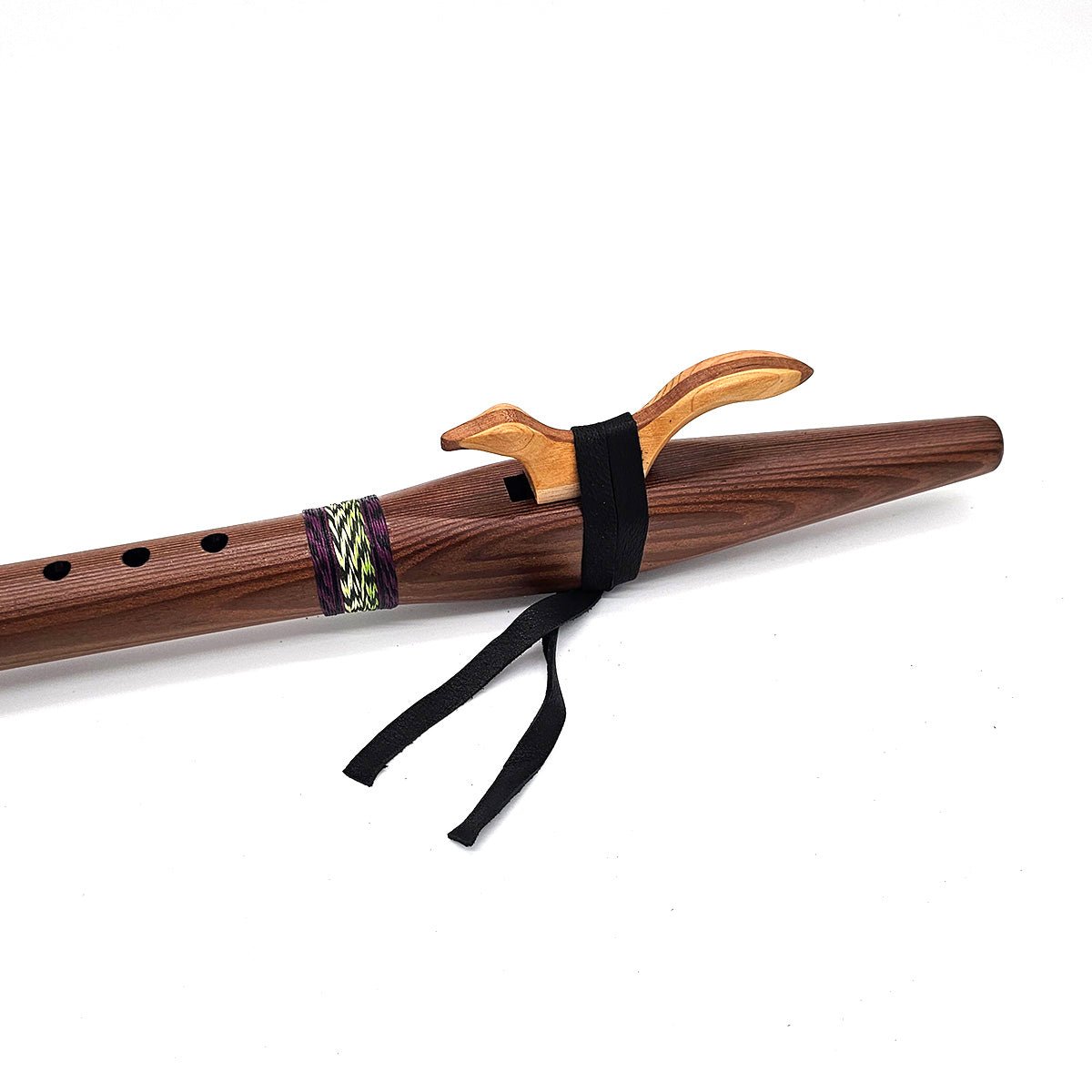 Redwood Native American style A flute