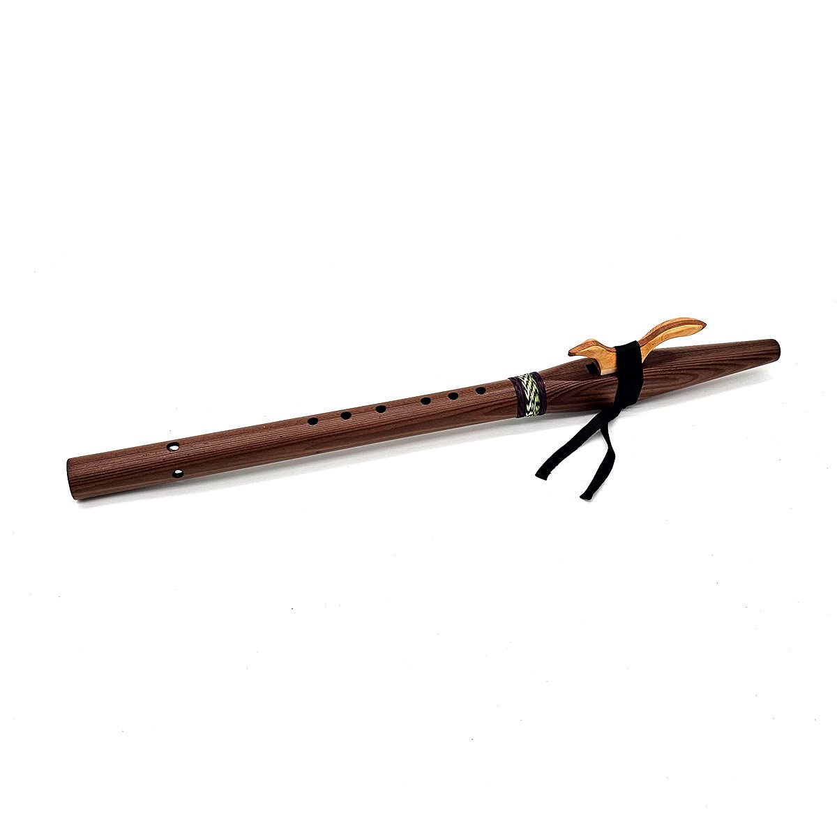 Redwood Native American style A flute