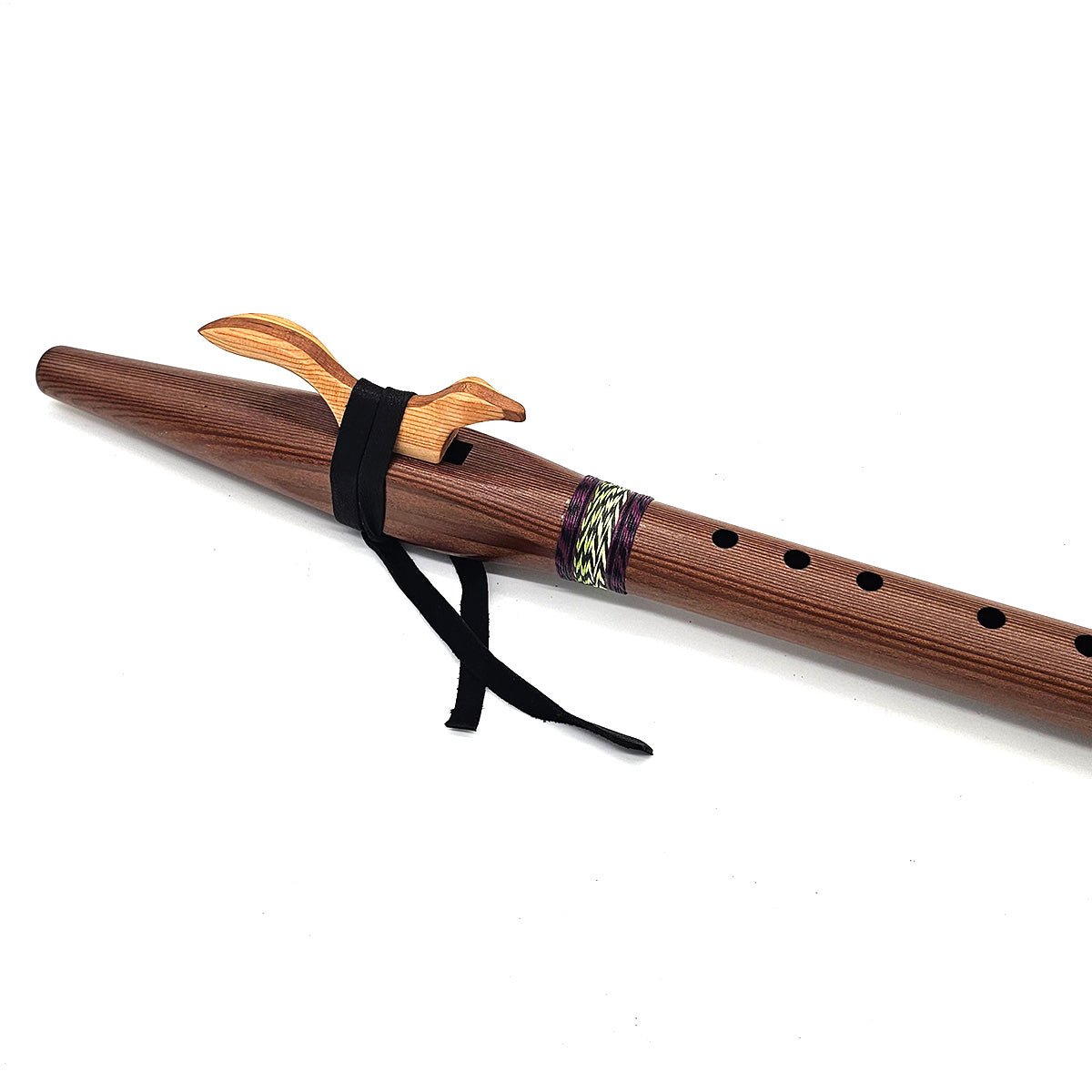 Redwood Native American style A flute