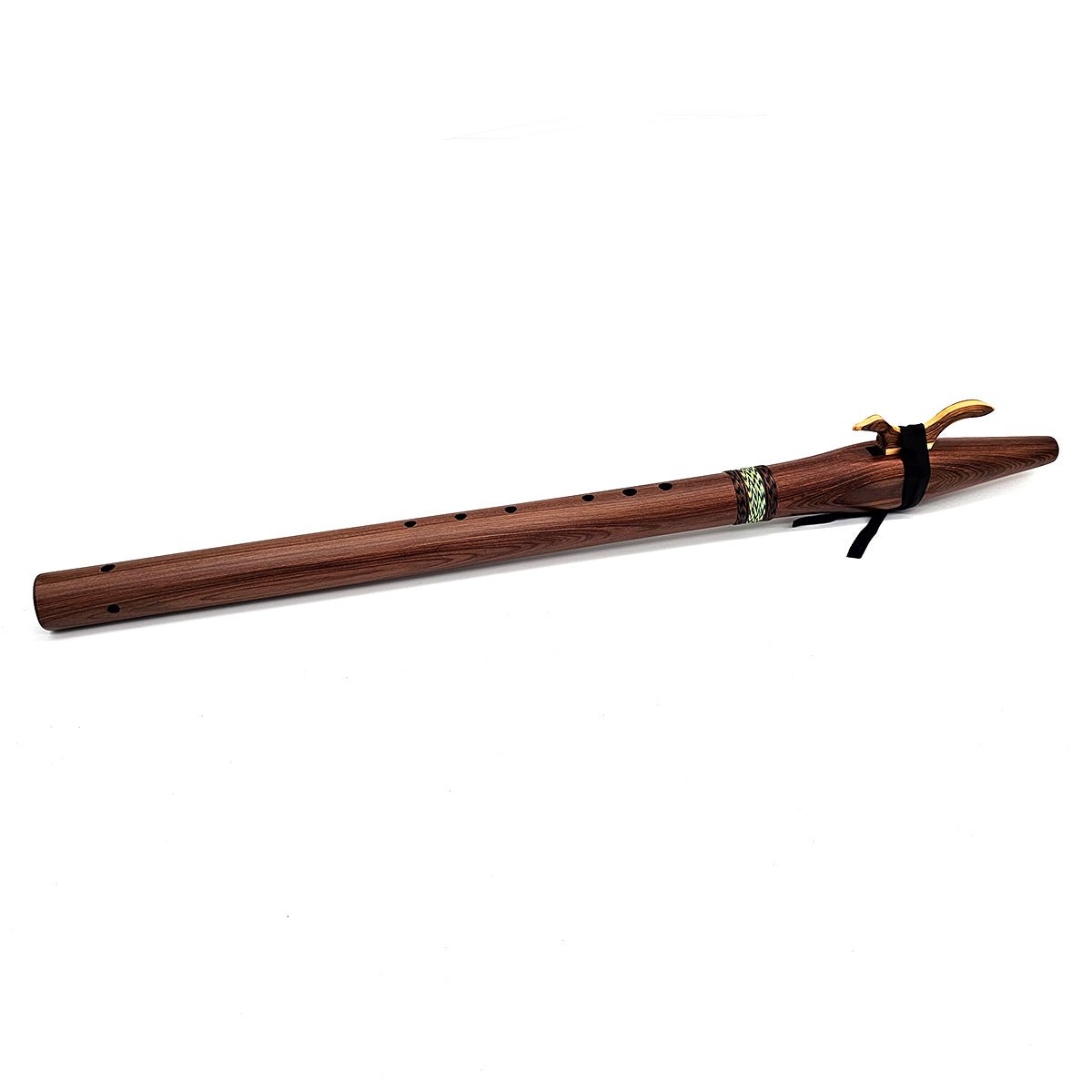 Redwood Native American Style Bass C Flute