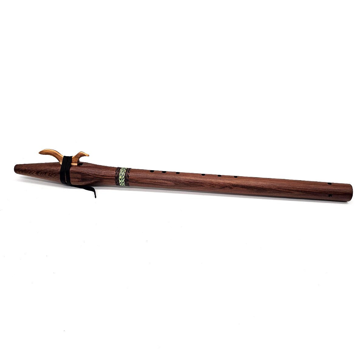 Redwood Native American Style Bass C Flute