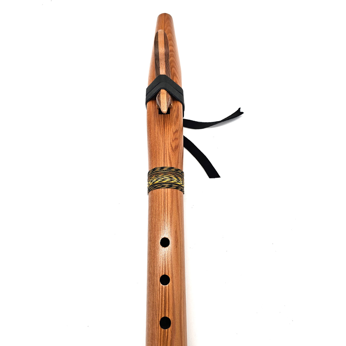 Redwood Native American style E flute