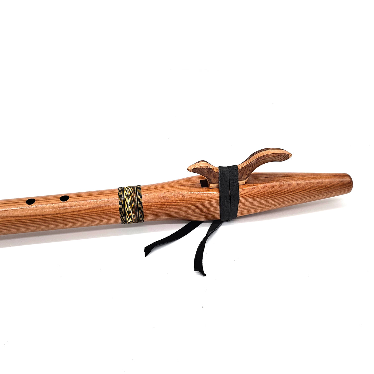 Redwood Native American style E flute