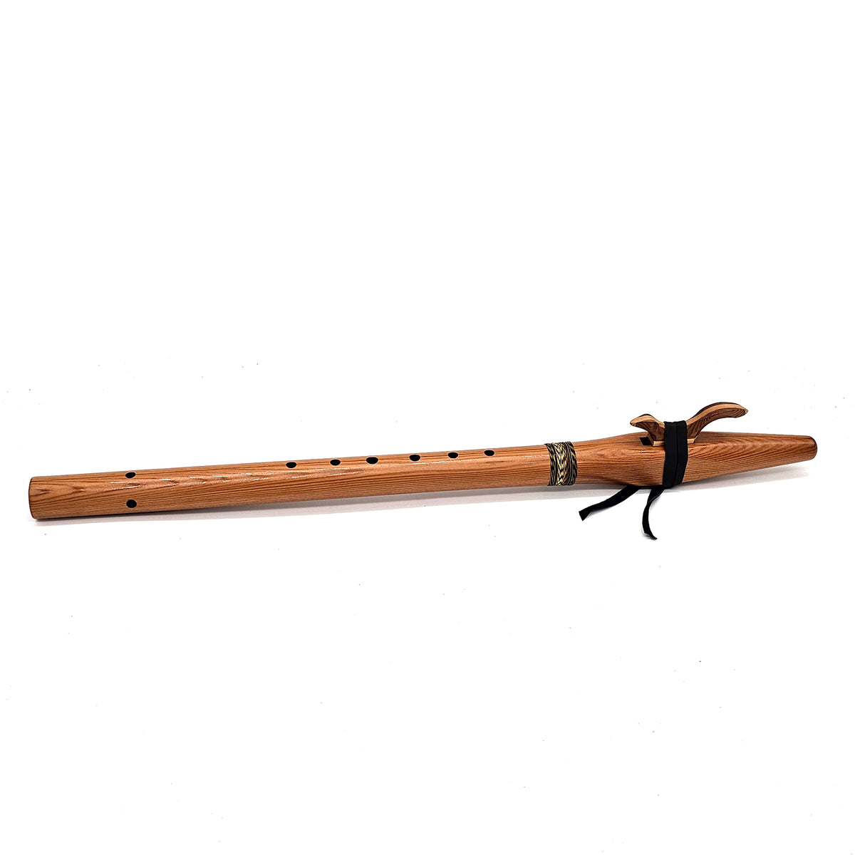 Redwood Native American style E flute