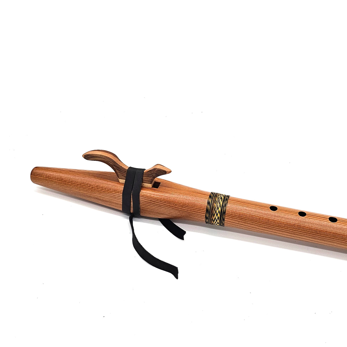 Redwood Native American style E flute