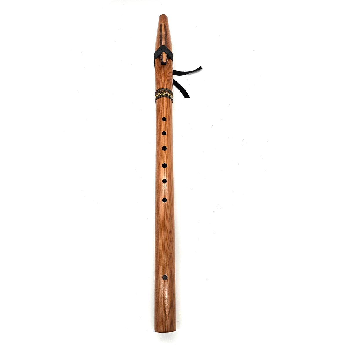 Redwood Native American style E flute