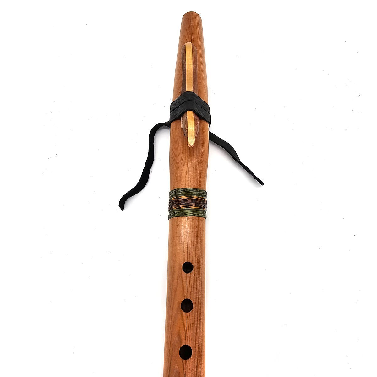 Redwood Native American style F Flute