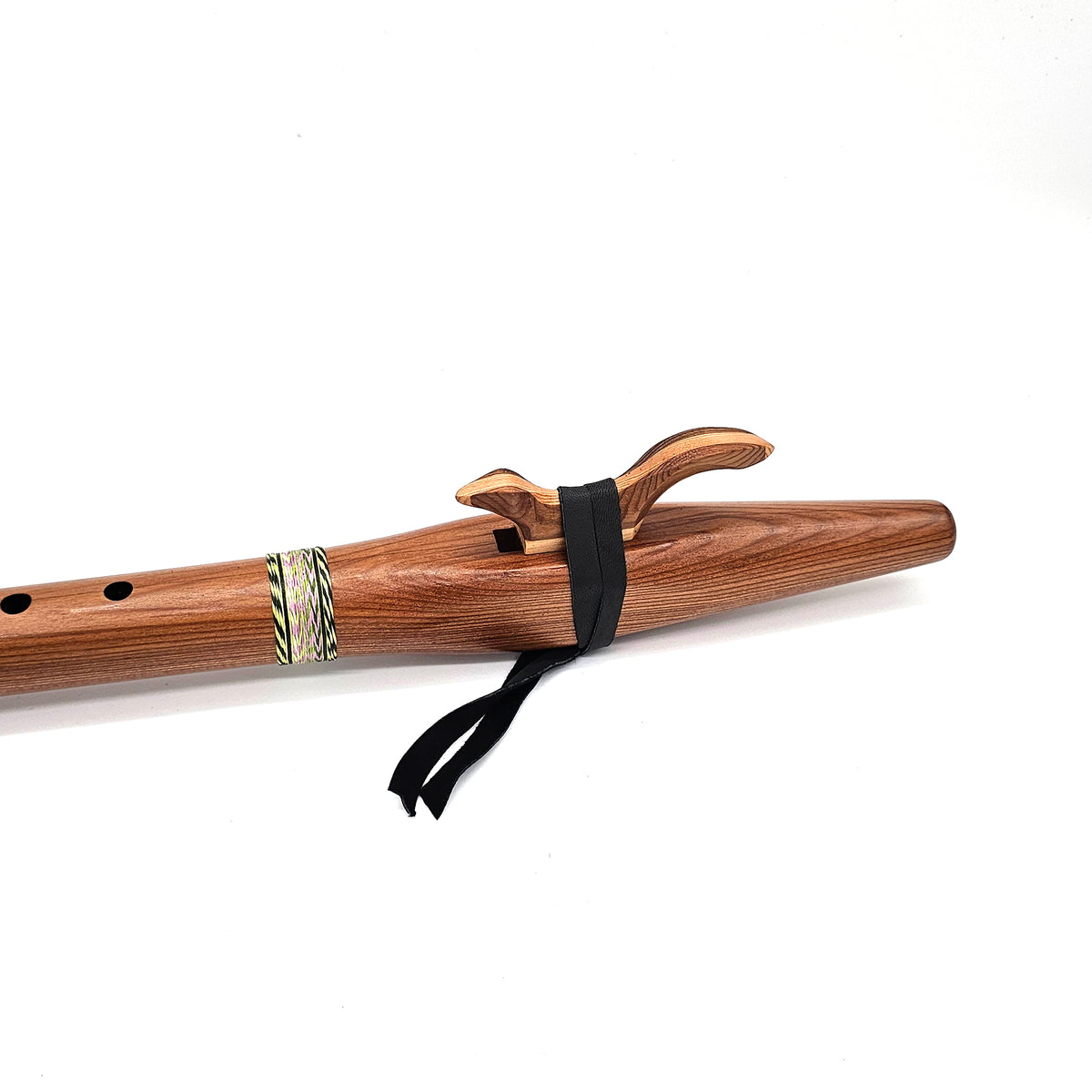 Redwood Native American style F Flute