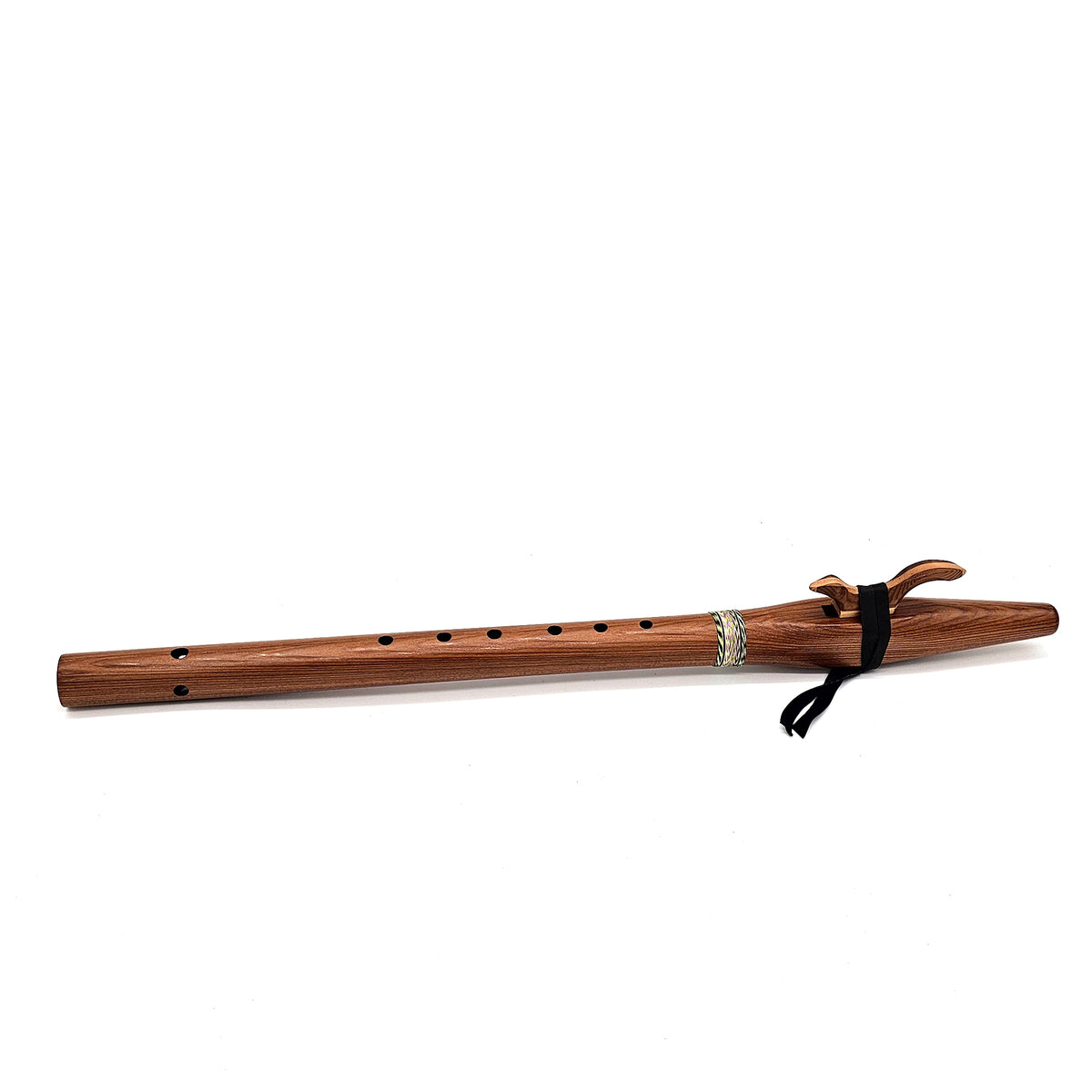 Redwood Native American style F Flute