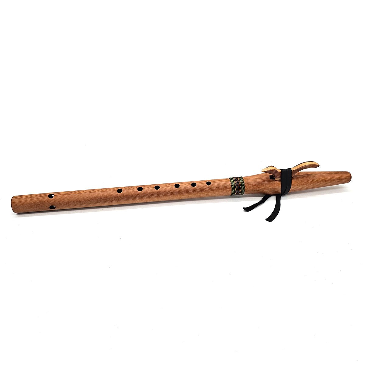 Redwood Native American style F Flute