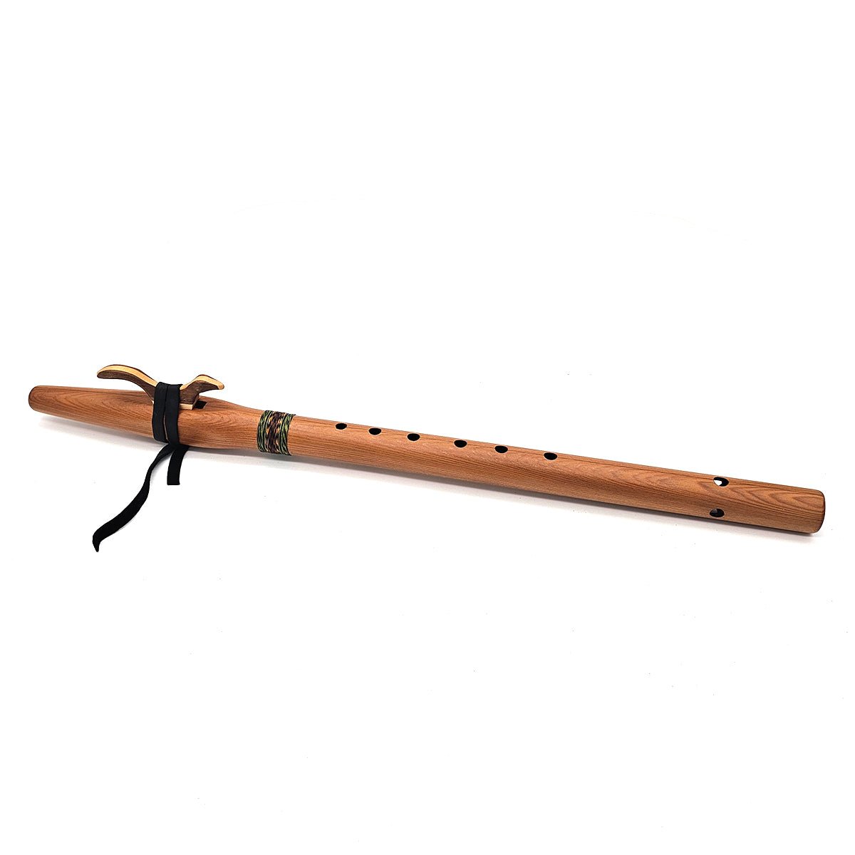 Redwood Native American style F Flute