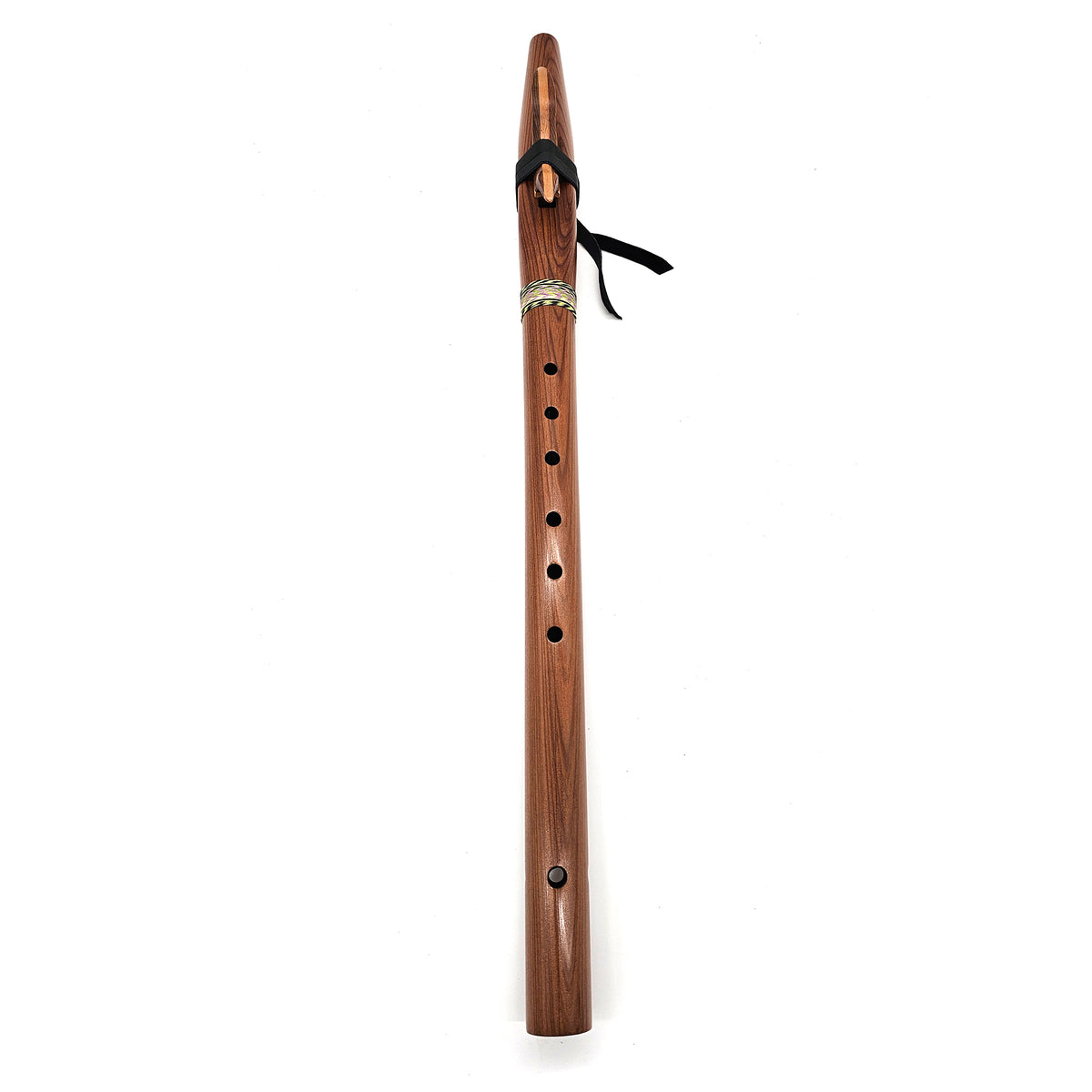Redwood Native American style F Flute