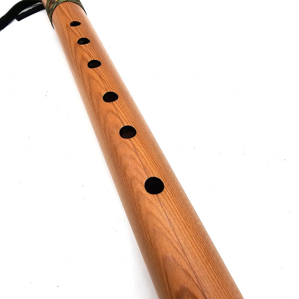 Redwood Native American style F Flute