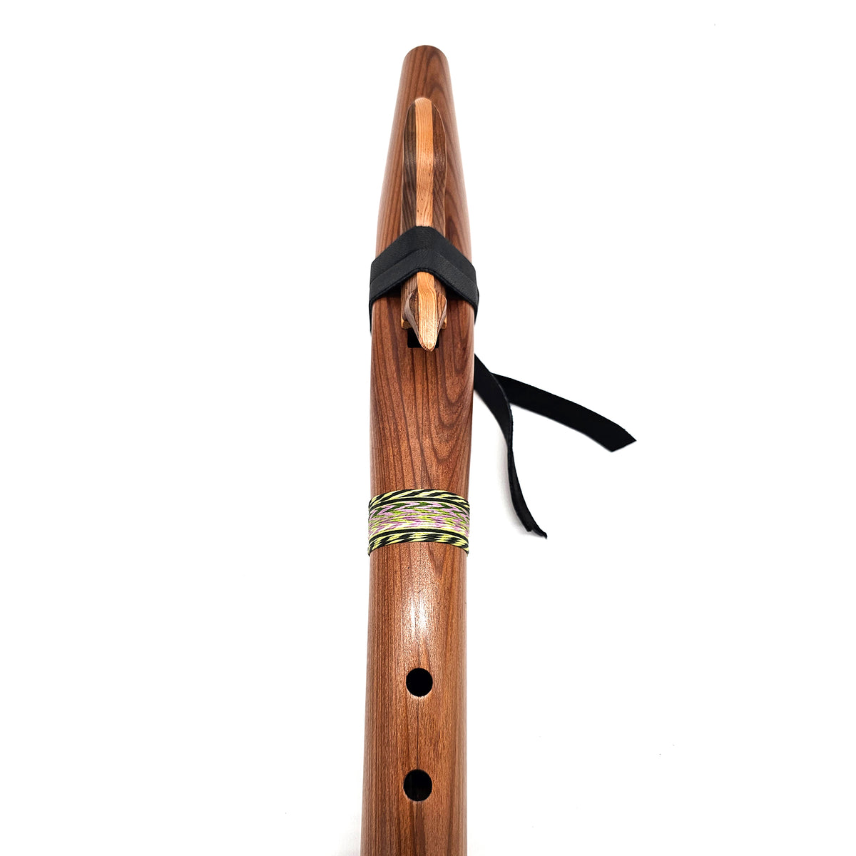 Redwood Native American style F Flute