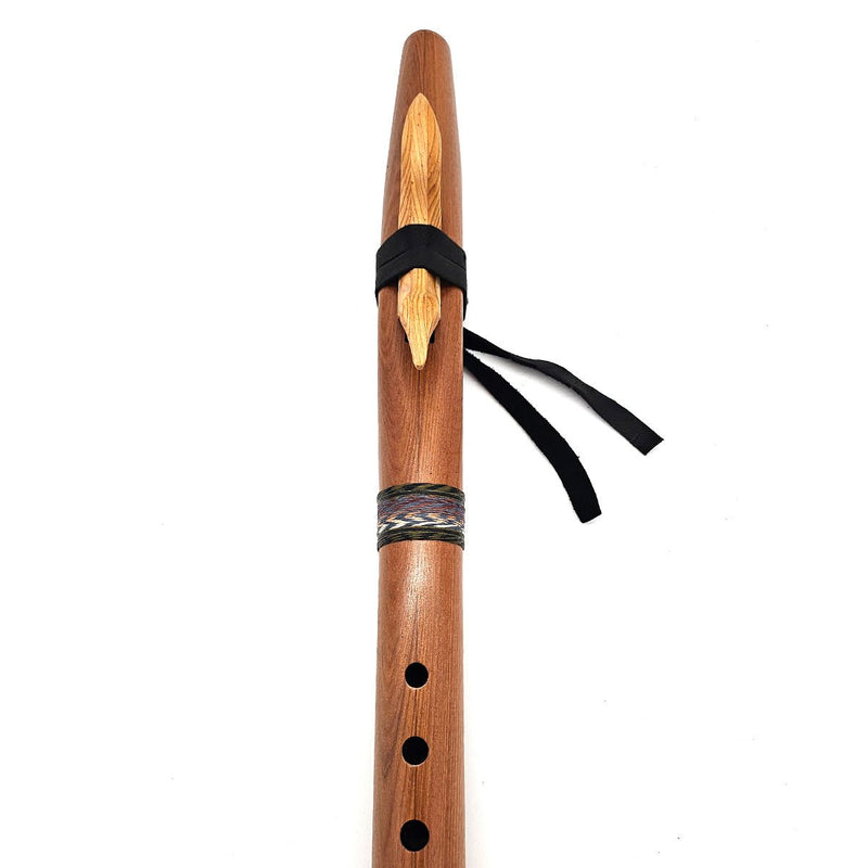 Redwood Native American Style F Sharp Flute