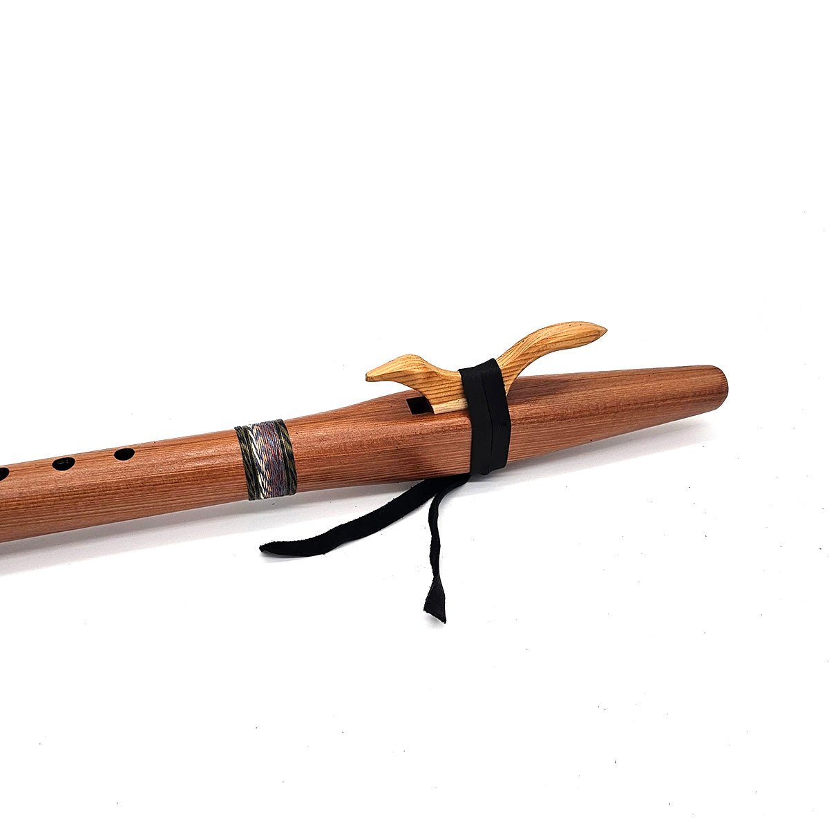 Redwood Native American Style F Sharp Flute