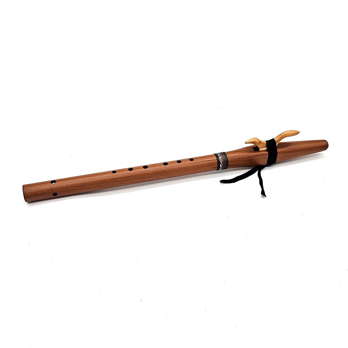 Redwood Native American Style F Sharp Flute