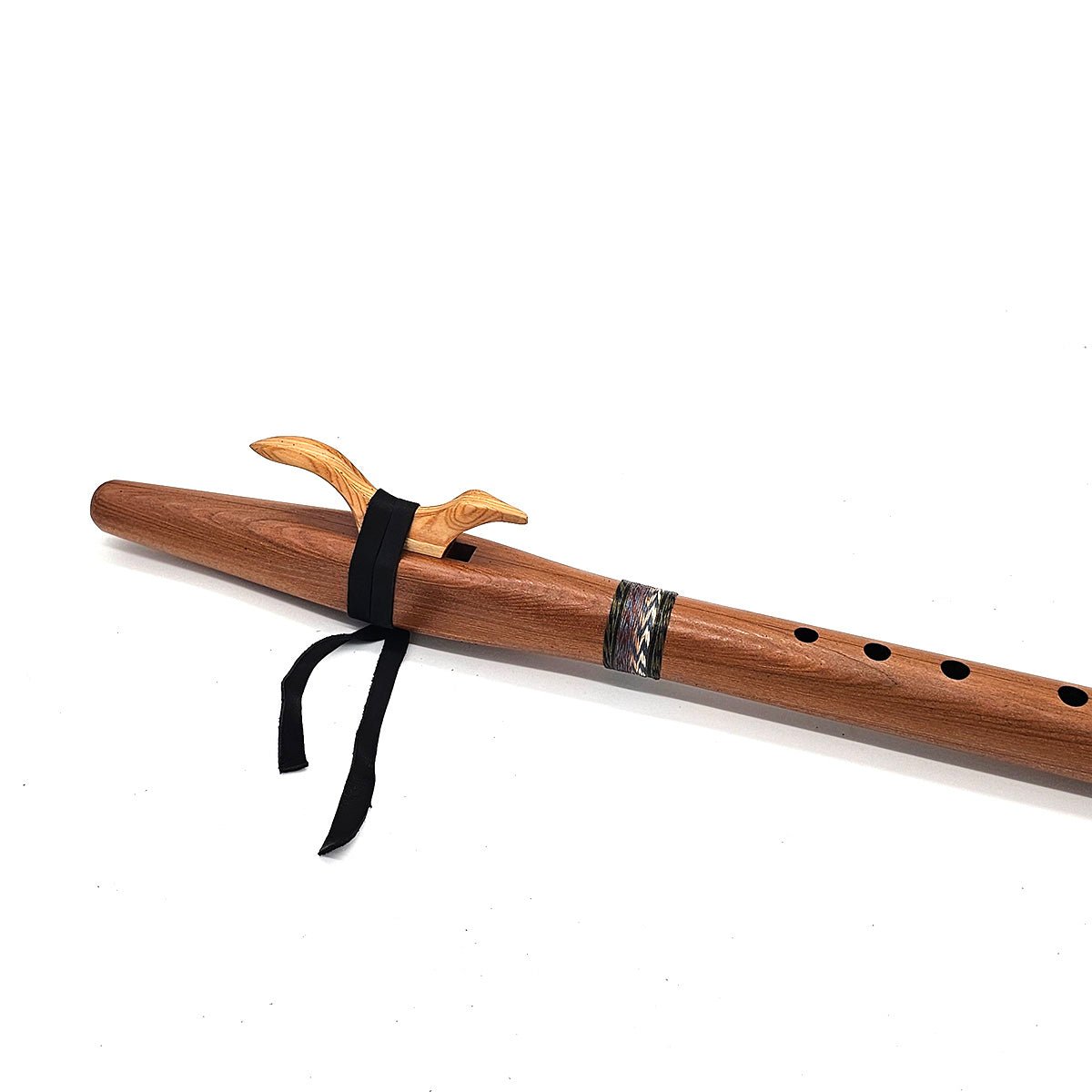 Redwood Native American Style F Sharp Flute