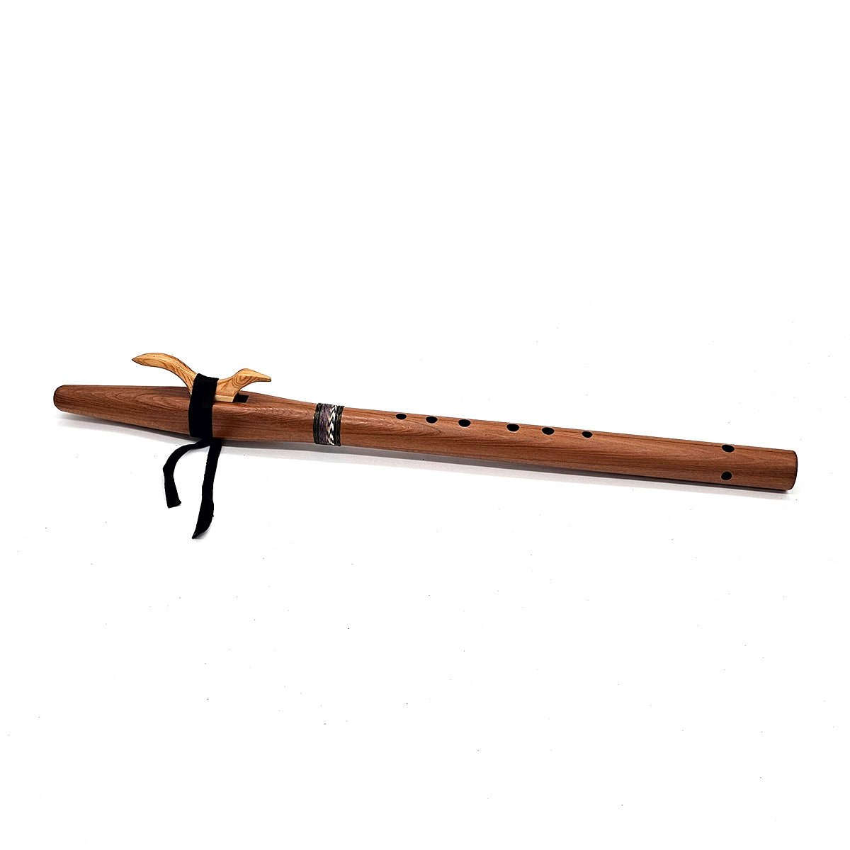 Redwood Native American Style F Sharp Flute