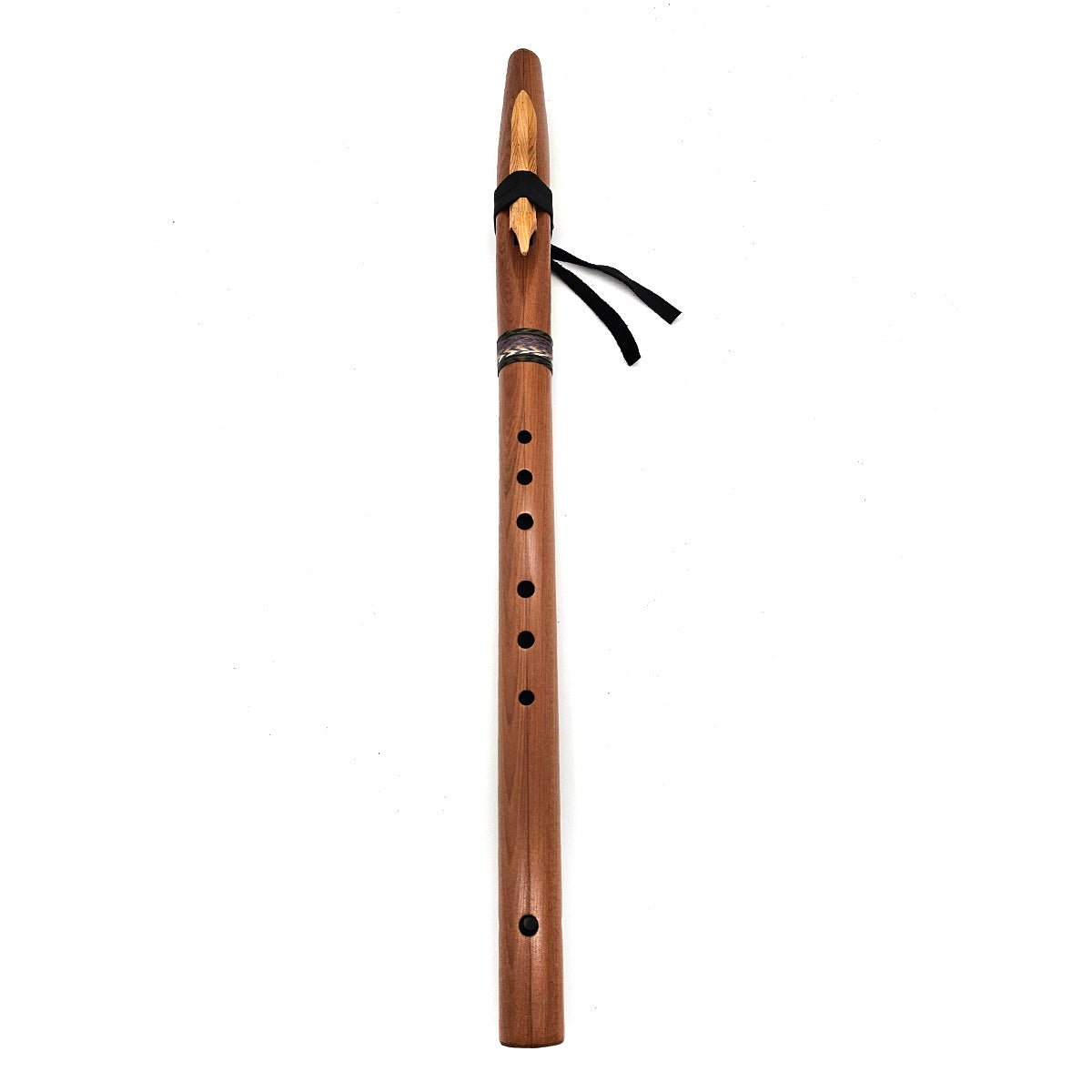 Redwood Native American Style F Sharp Flute