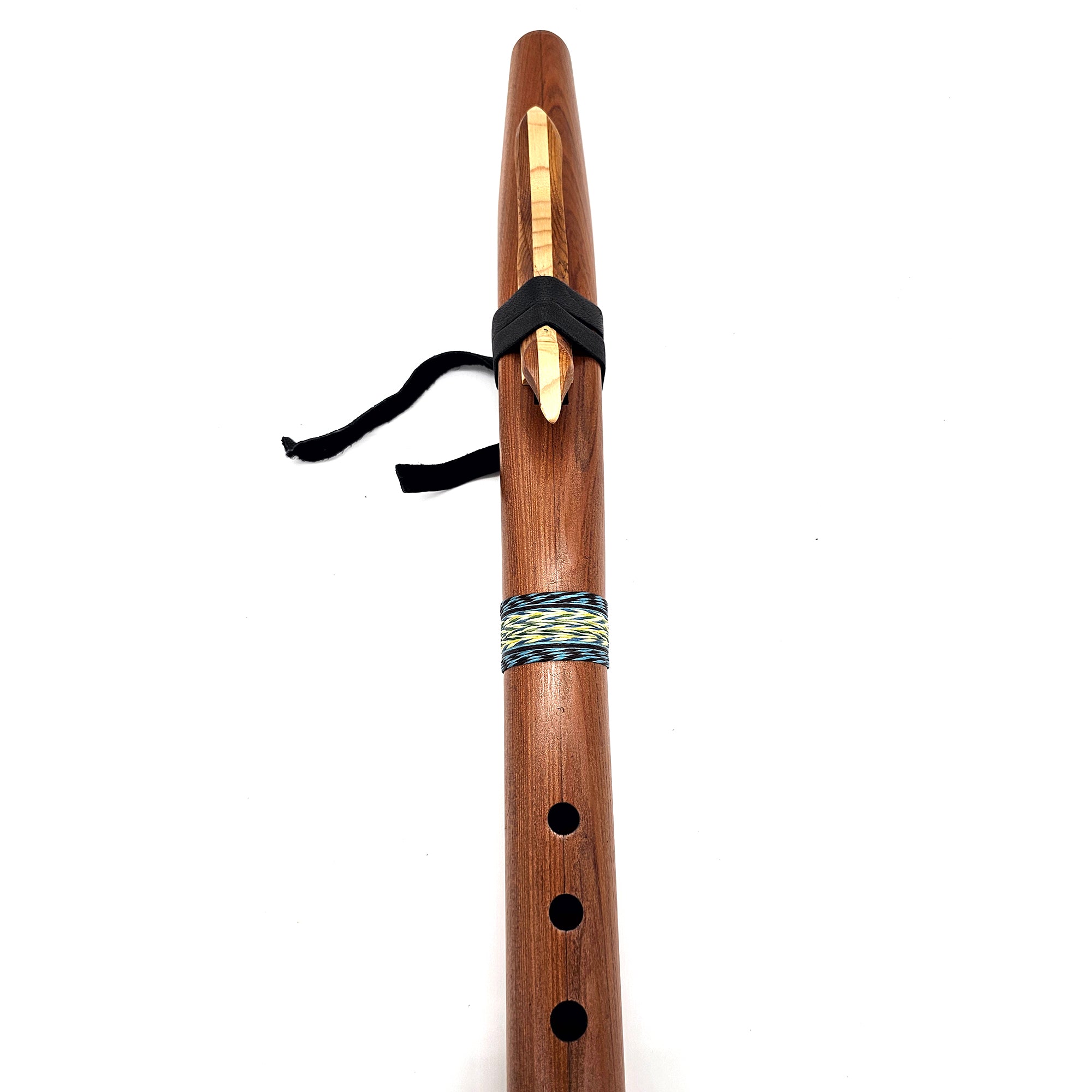 Redwood Native American Style F Sharp Flute