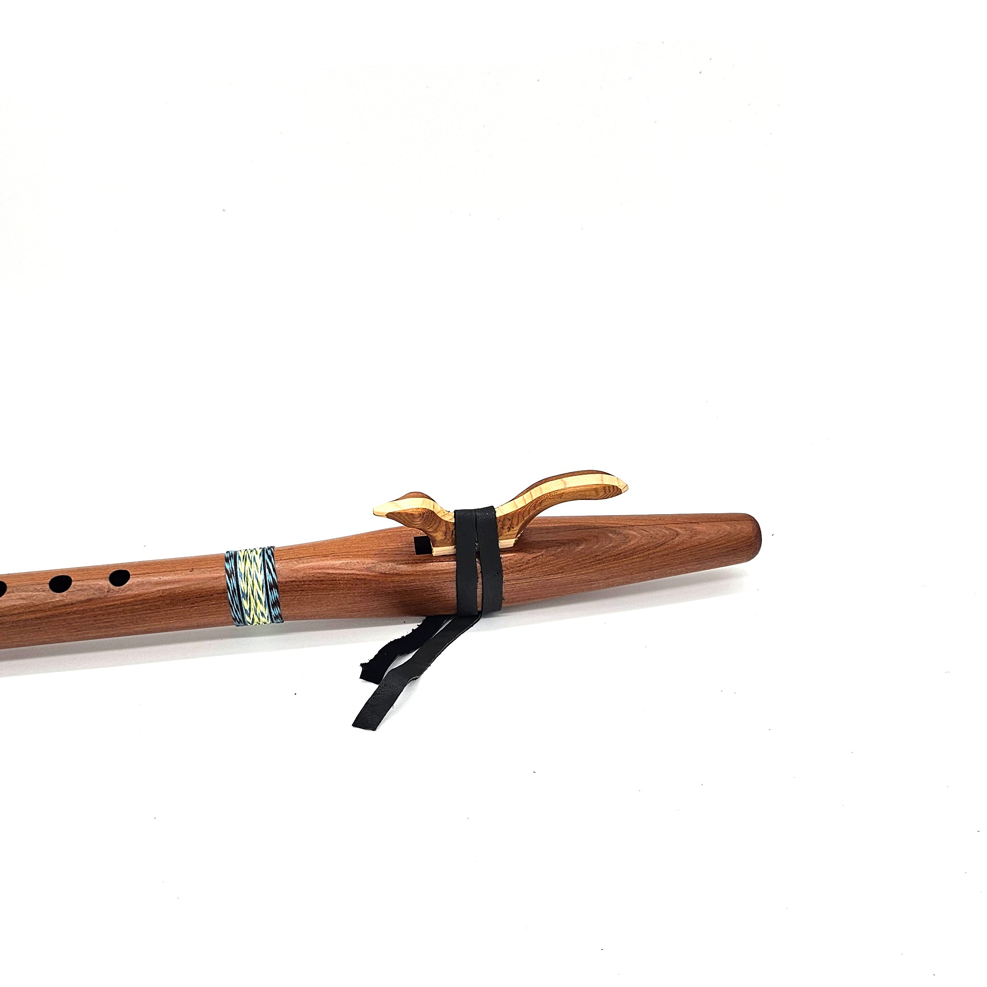 Redwood Native American Style F Sharp Flute