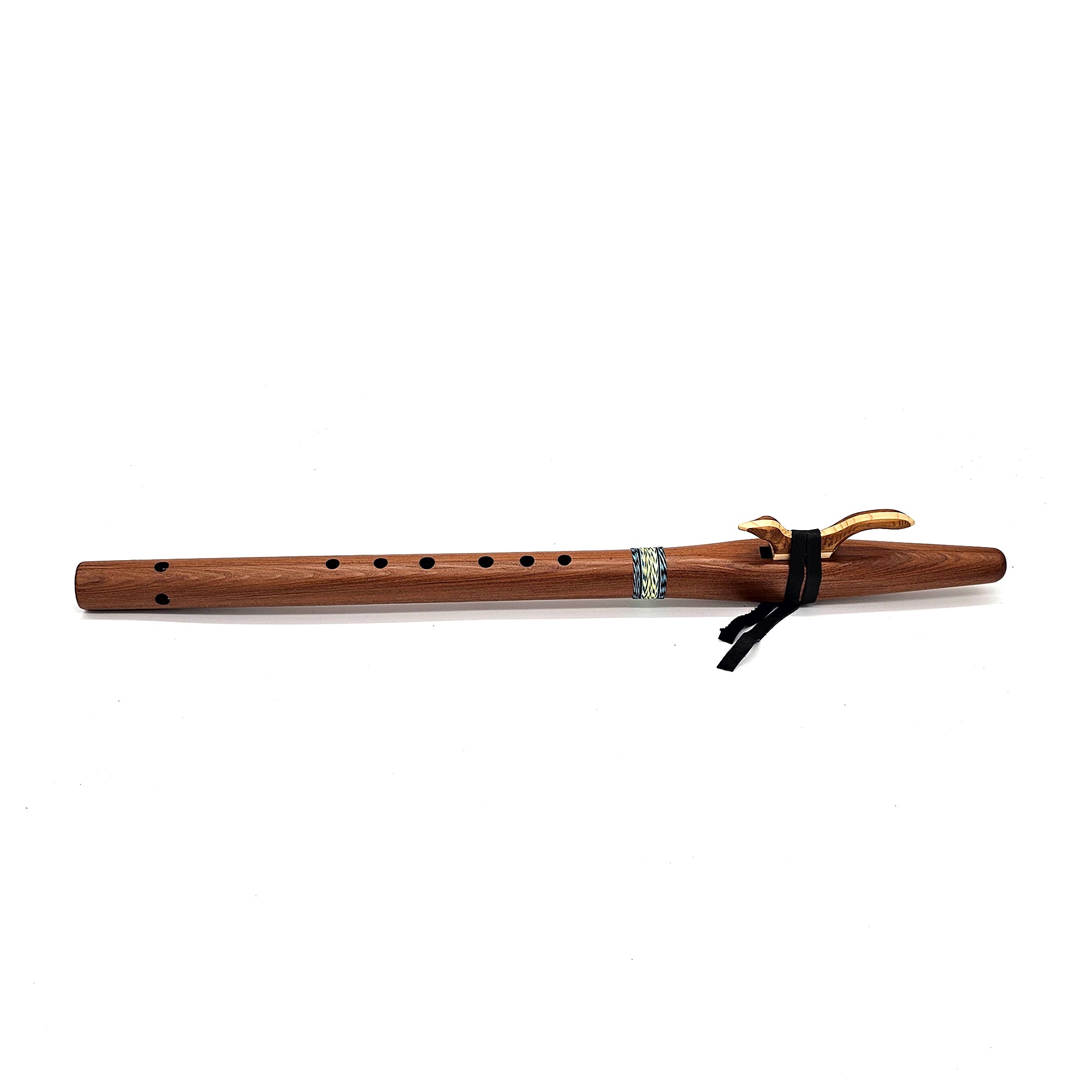 Redwood Native American Style F Sharp Flute