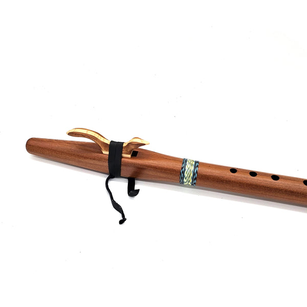 Redwood Native American Style F Sharp Flute