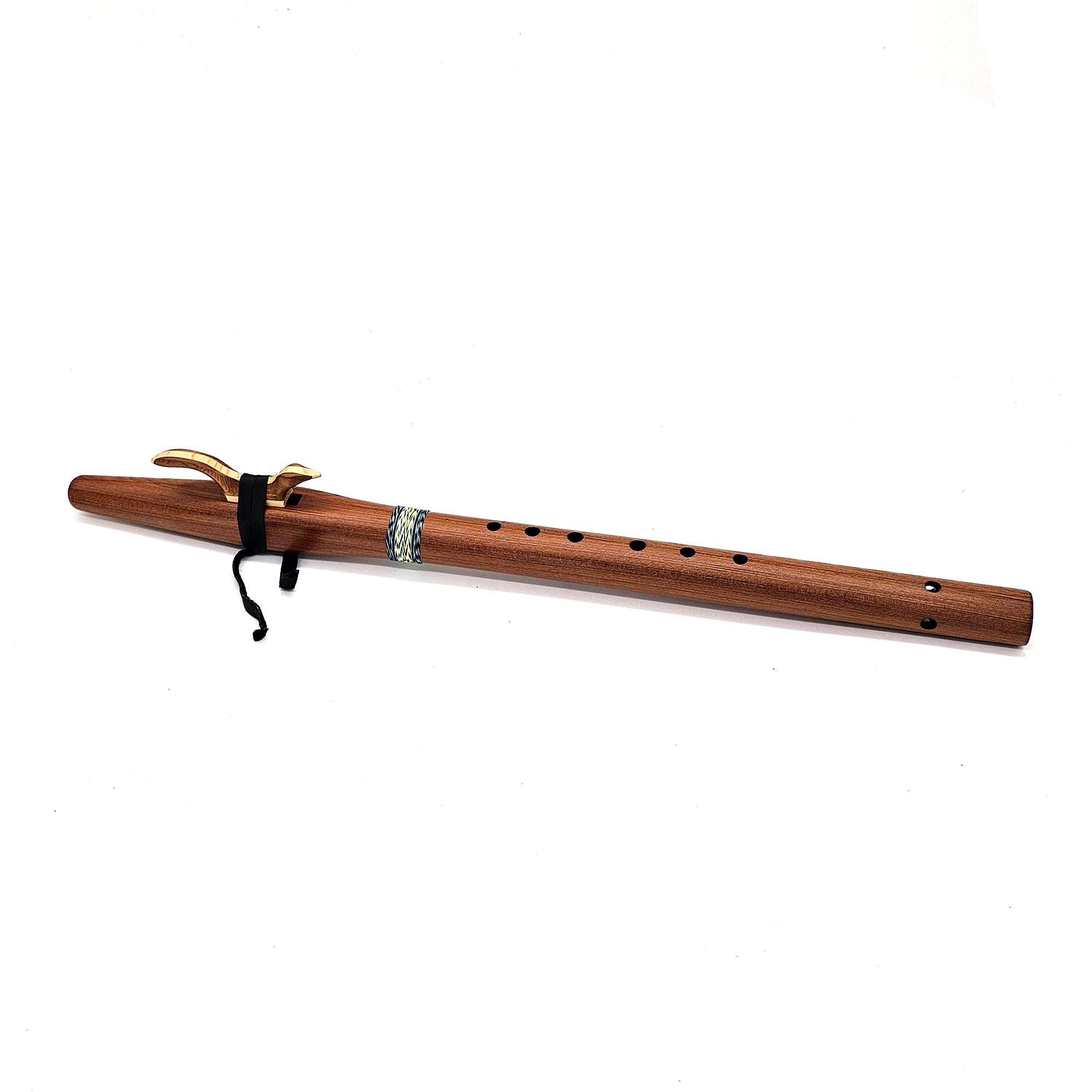 Redwood Native American Style F Sharp Flute